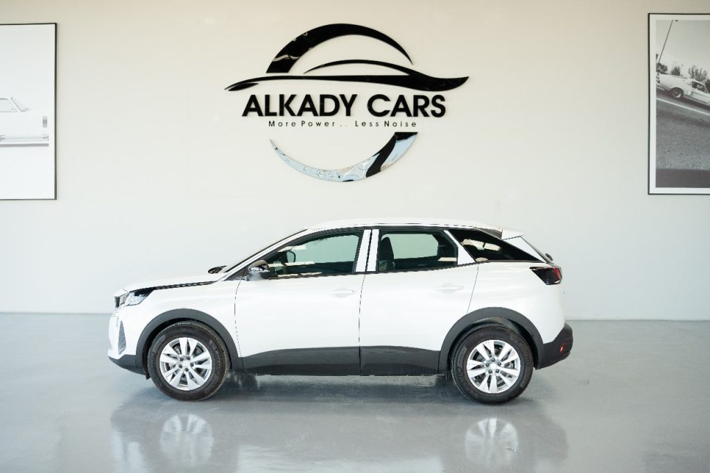 Peugeot 3008 2025 1.6L