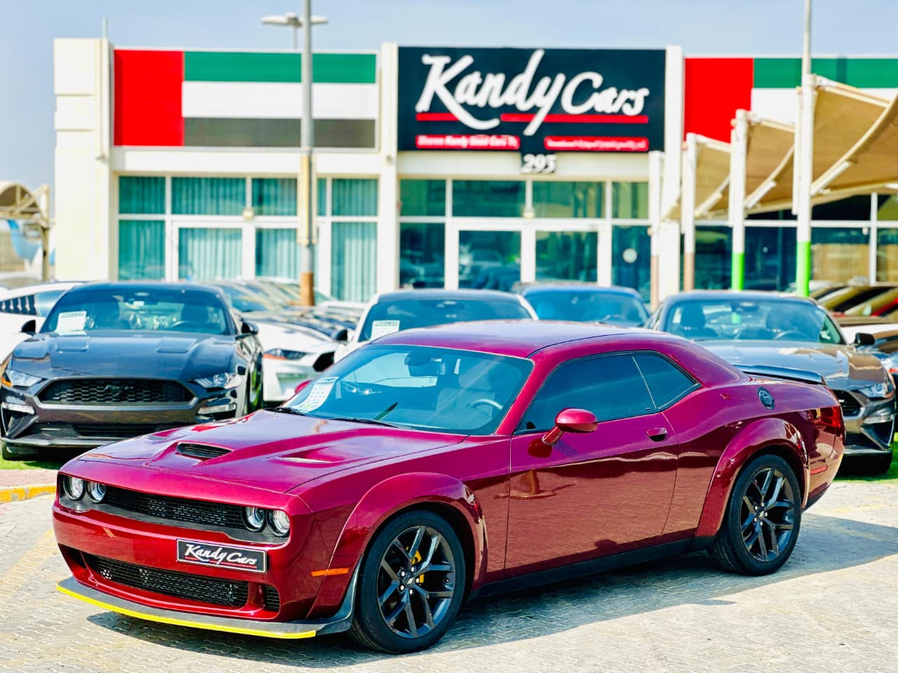 دودج تشالينجر 2021