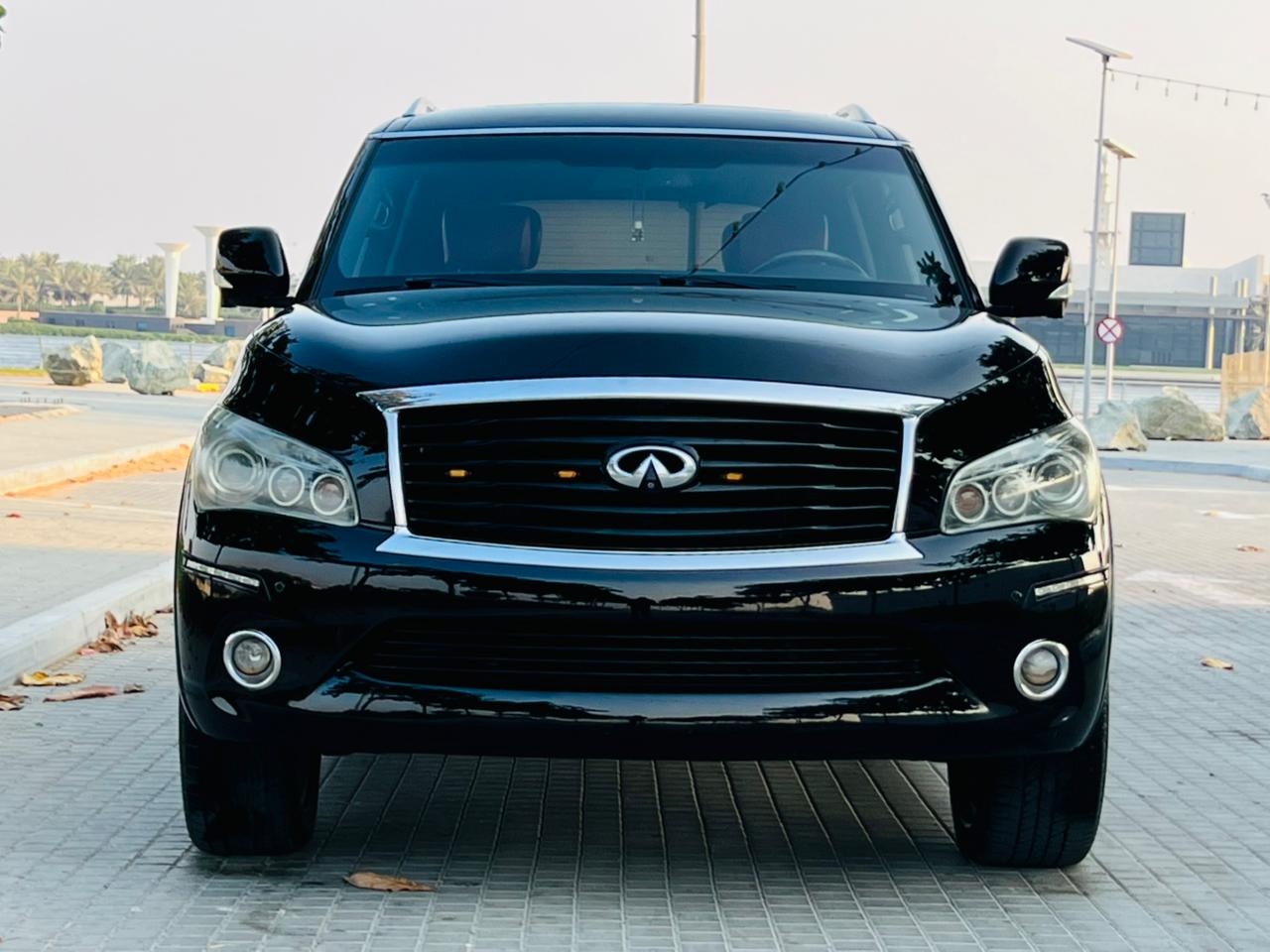 Infiniti QX56 2011