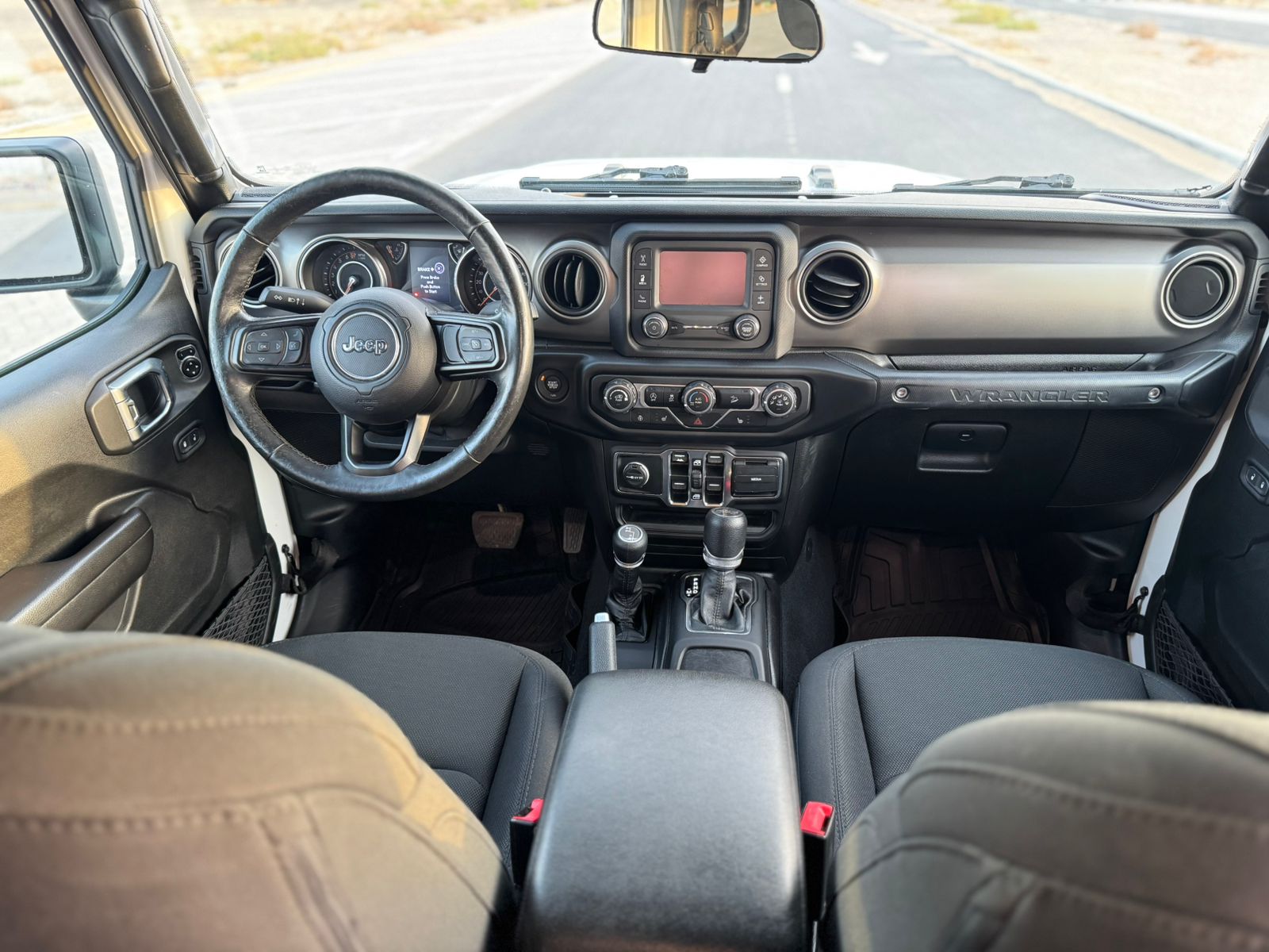 Jeep Wrangler 2019