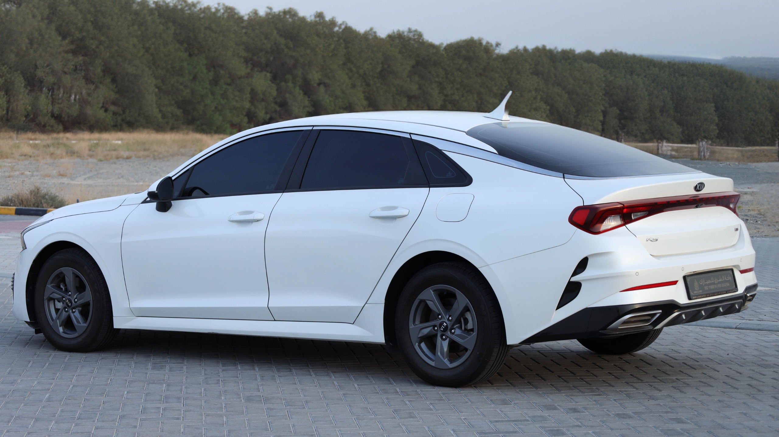 كيا K5 2021 2L