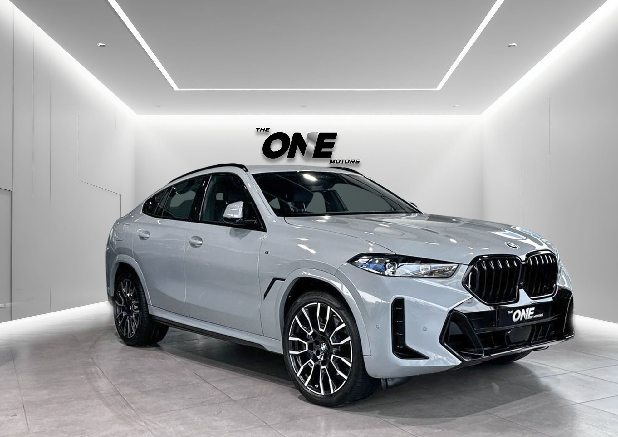 BMW X6 2024 30L