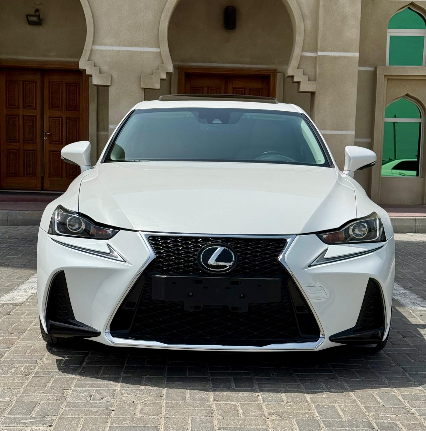 Lexus IS 2014