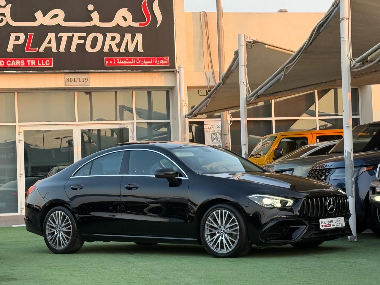 مرسيدس بنز CLE Class 2022