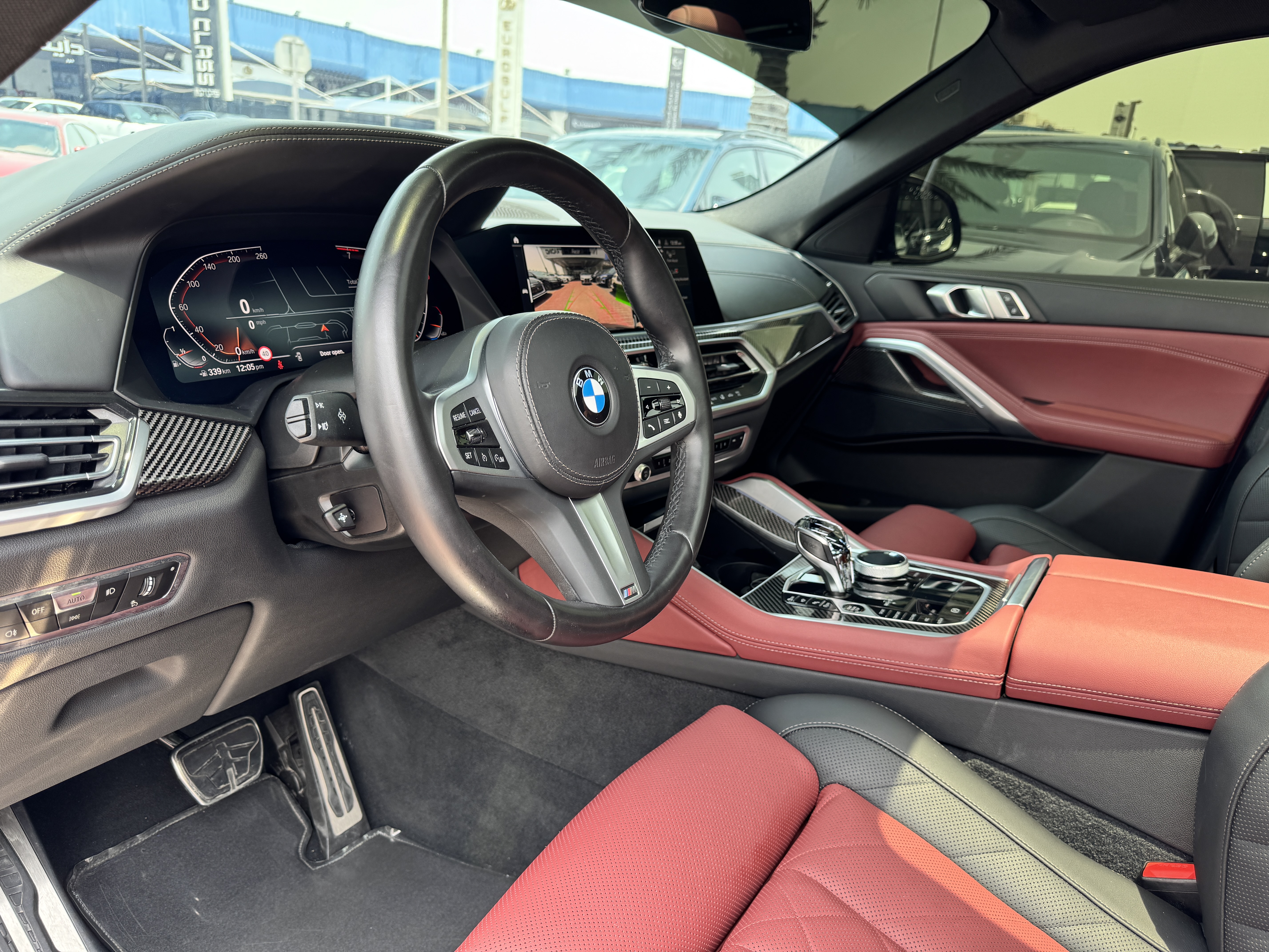 BMW X6 2023 4L