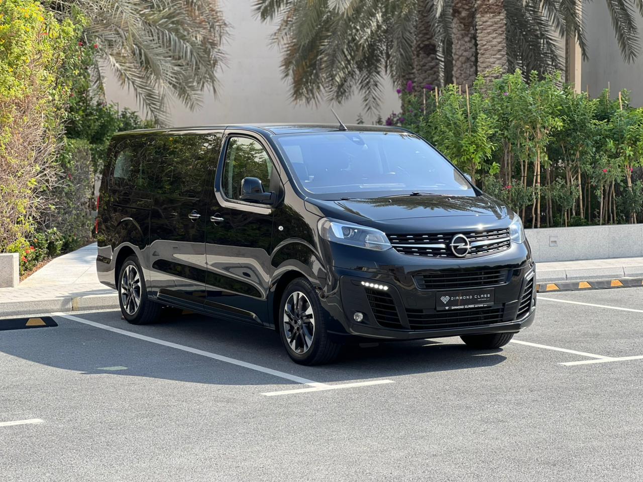 أوبل زافيرا 2022