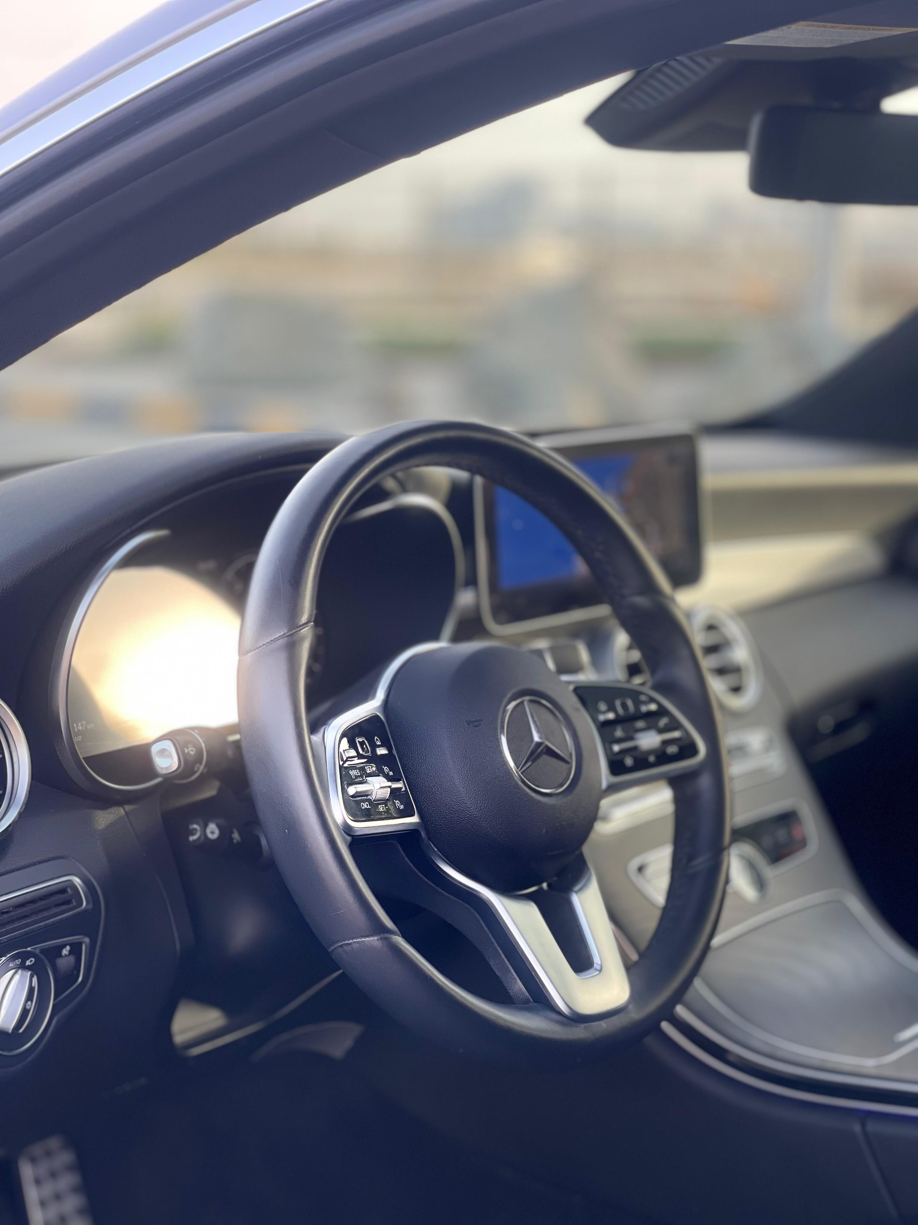 Mercedes Benz C Class 2020