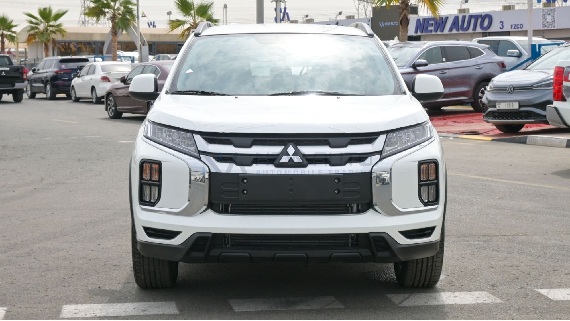 Mitsubishi ASX 2024