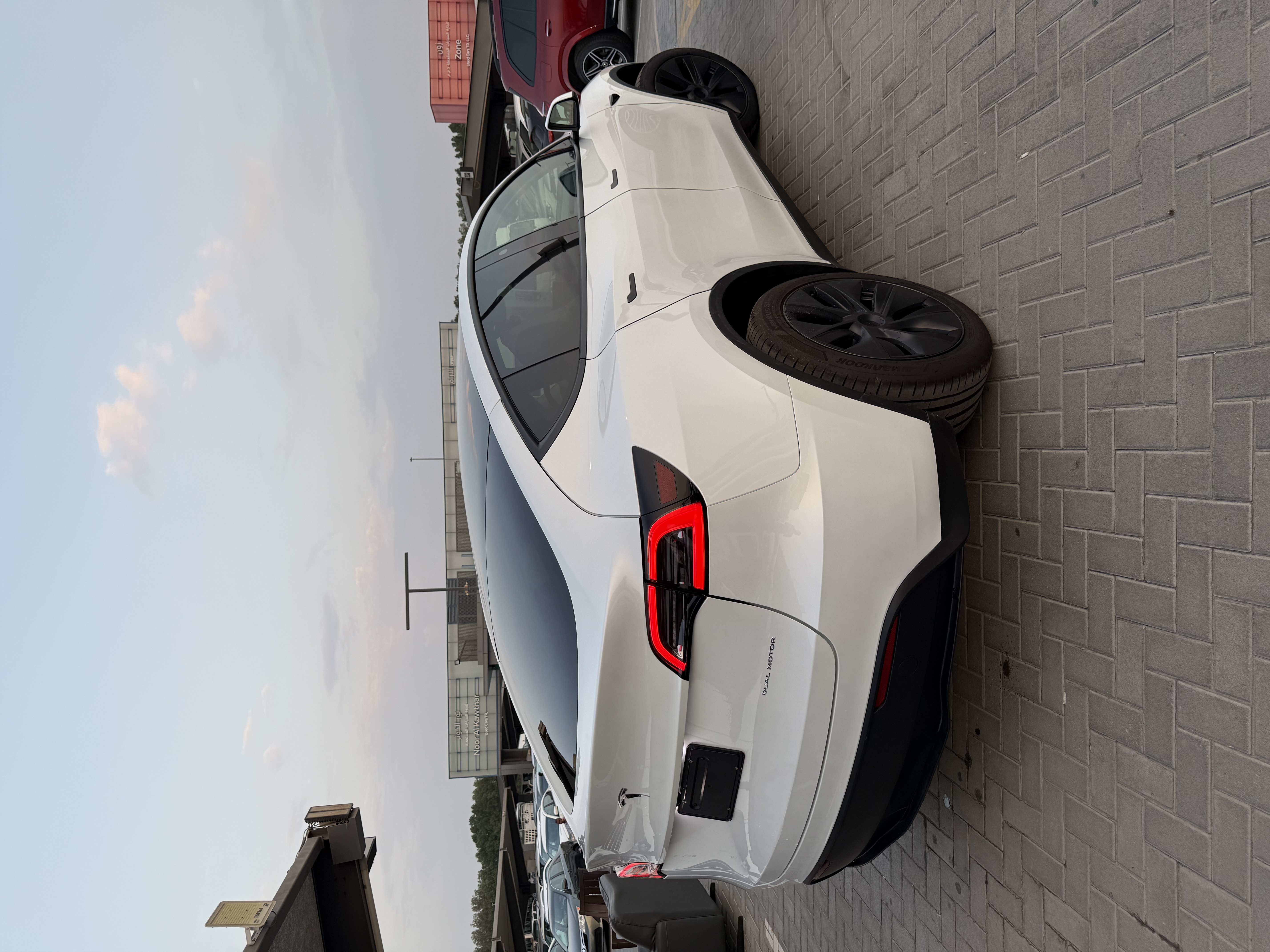 تسلا موديل Y 2025