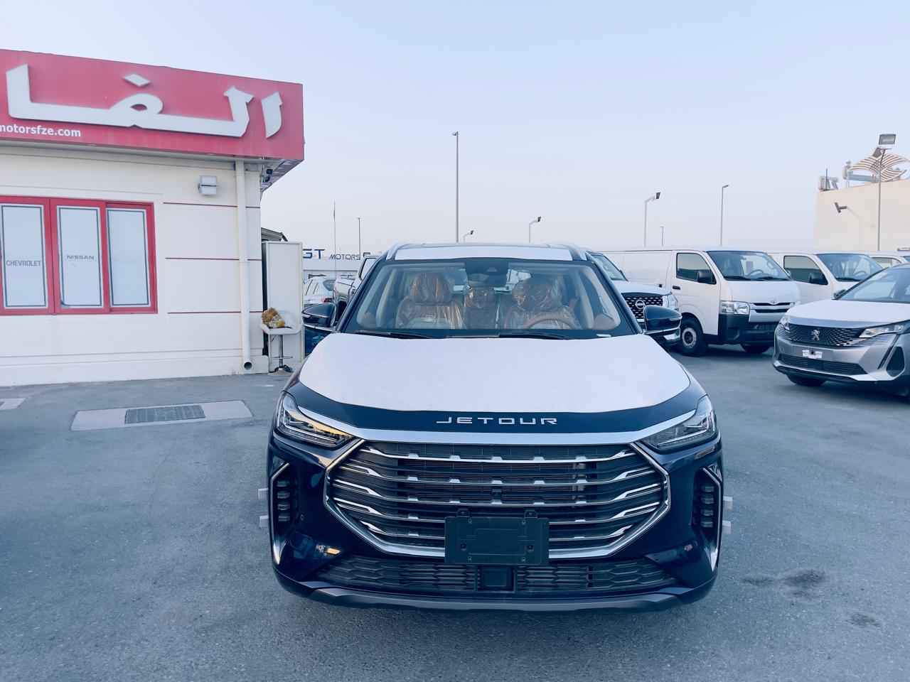 جيتور X70 بلس 2025 1.6L