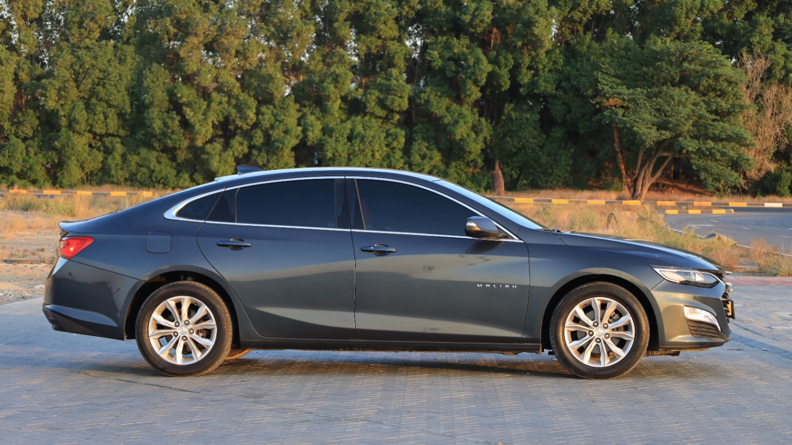 Chevrolet Malibu 2021 1.5L