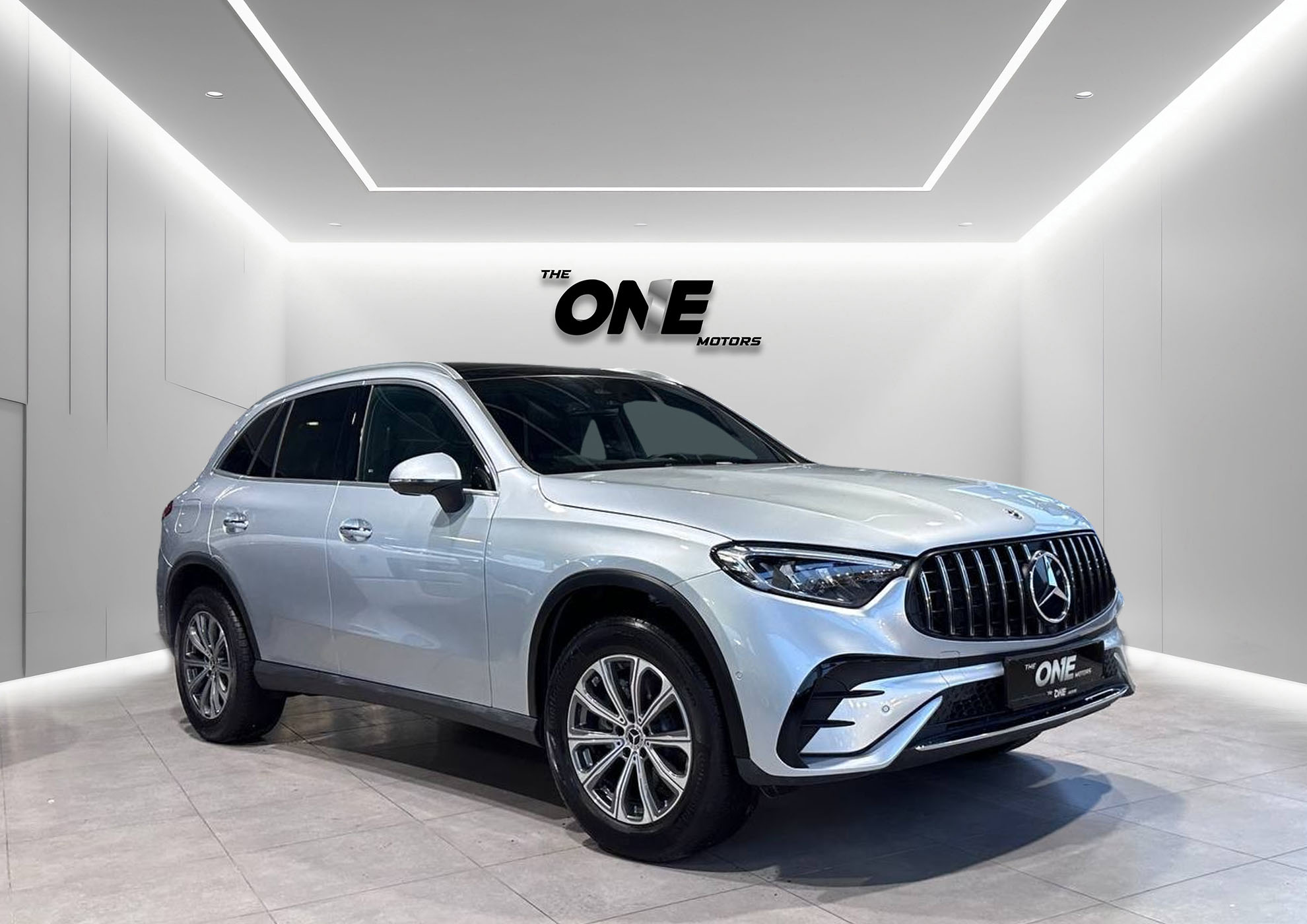 Mercedes Benz GLC Class 2025 2000L