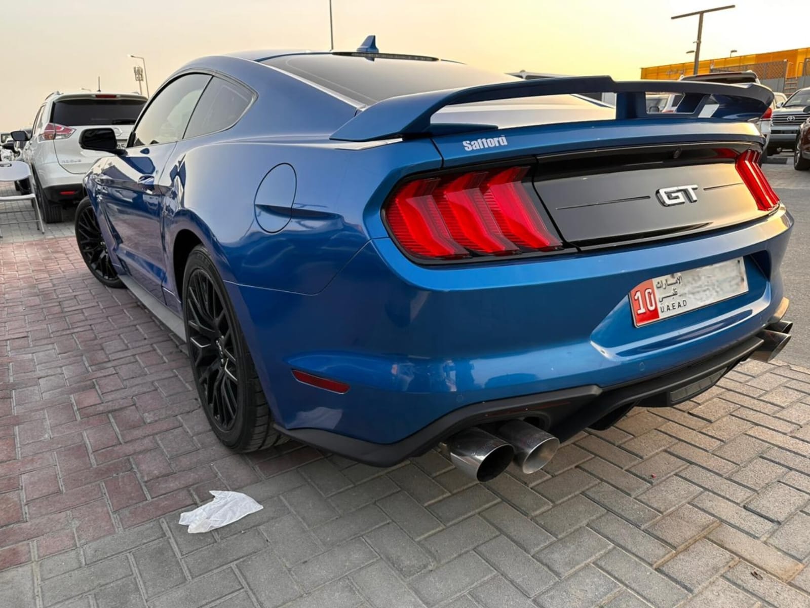 Ford Mustang 2021