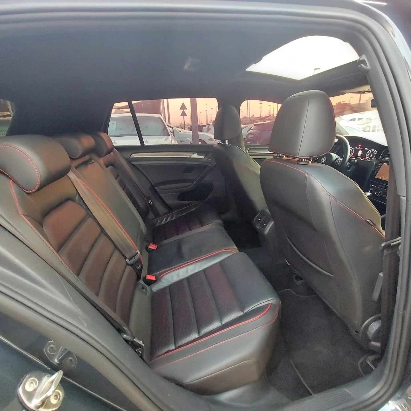 Volkswagen Golf GTI 2018