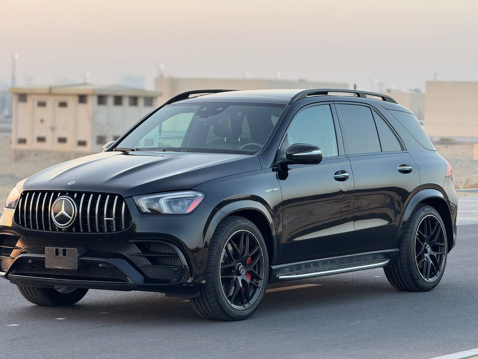 مرسيدس GLE Class AMG 2022
