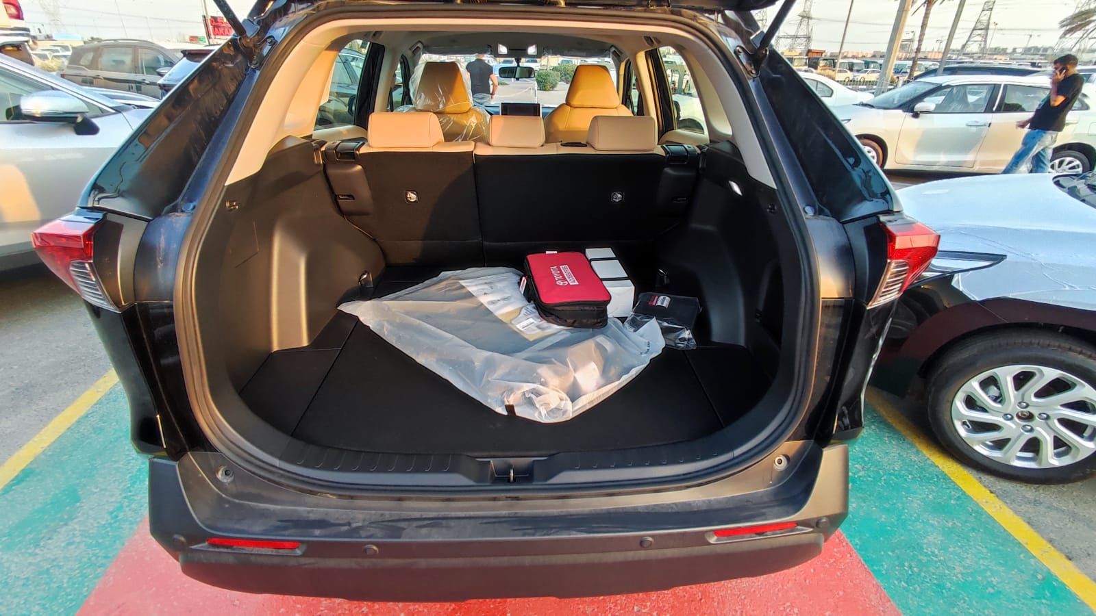 Toyota RAV4 2023