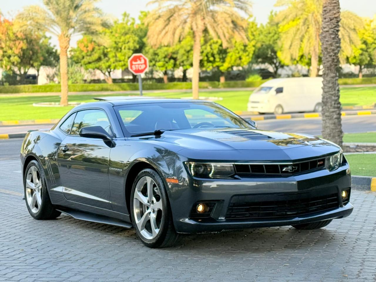 Chevrolet Camaro 2014 8L