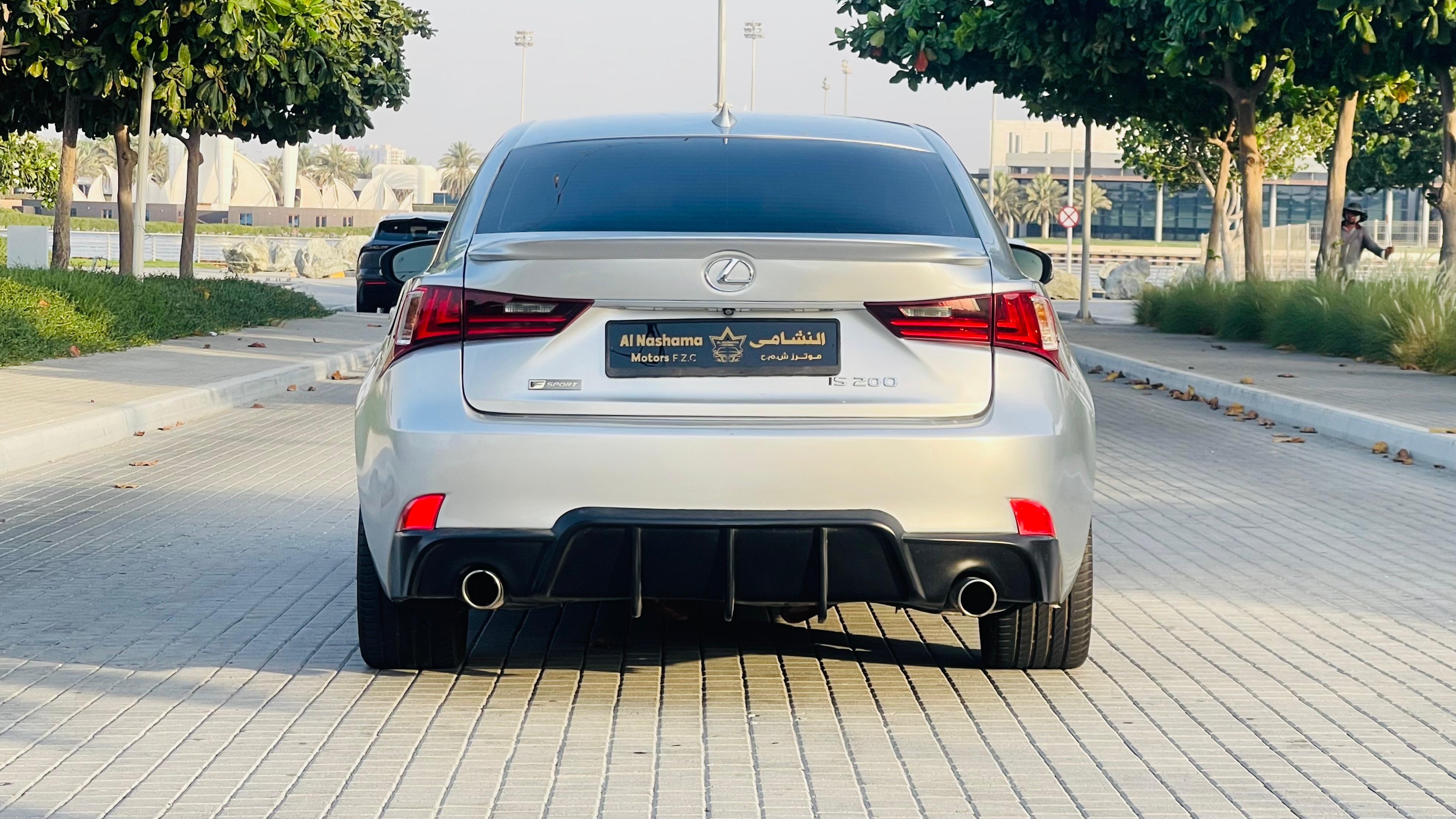 لكزس RC F 2016