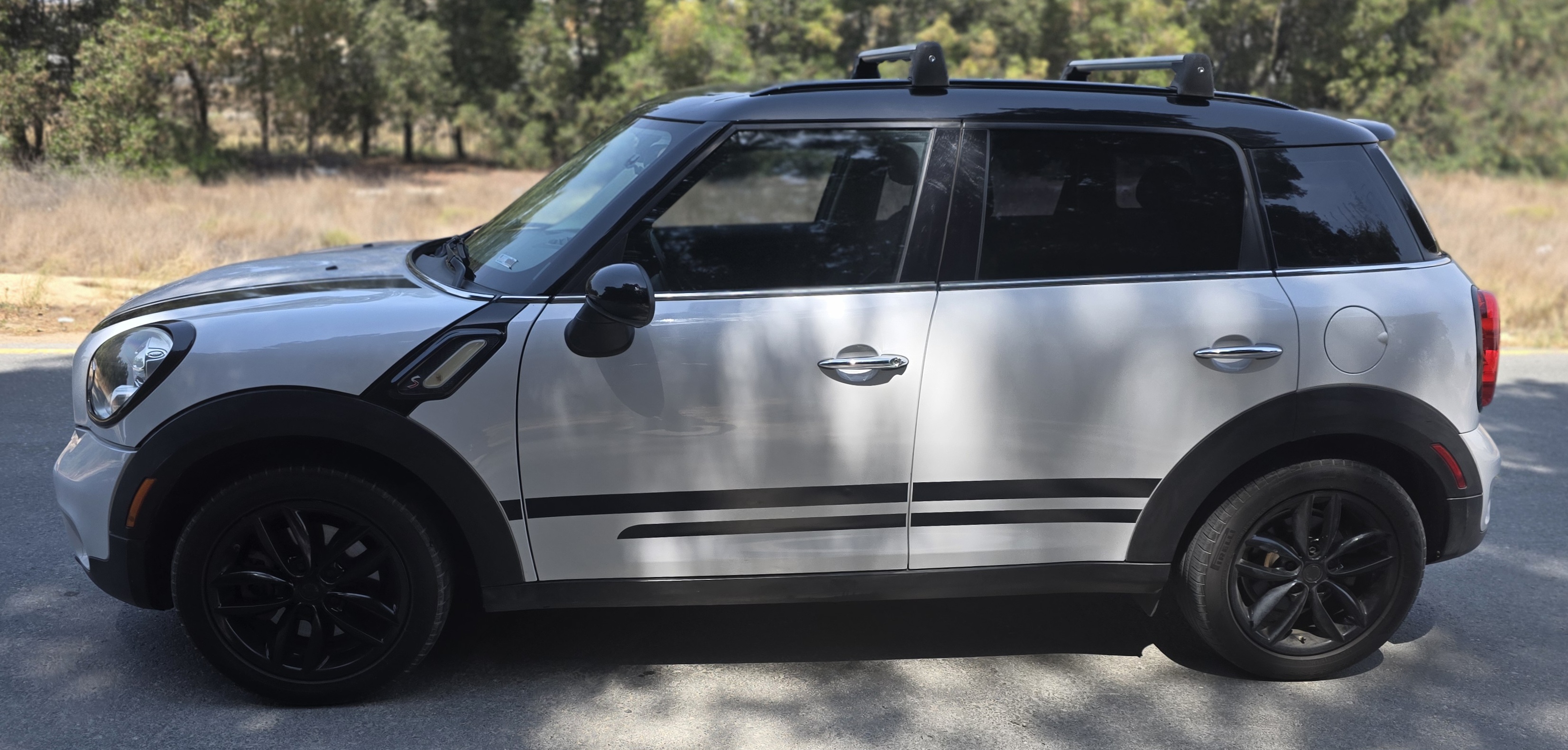 ميني كوبر كونتري مان 2015