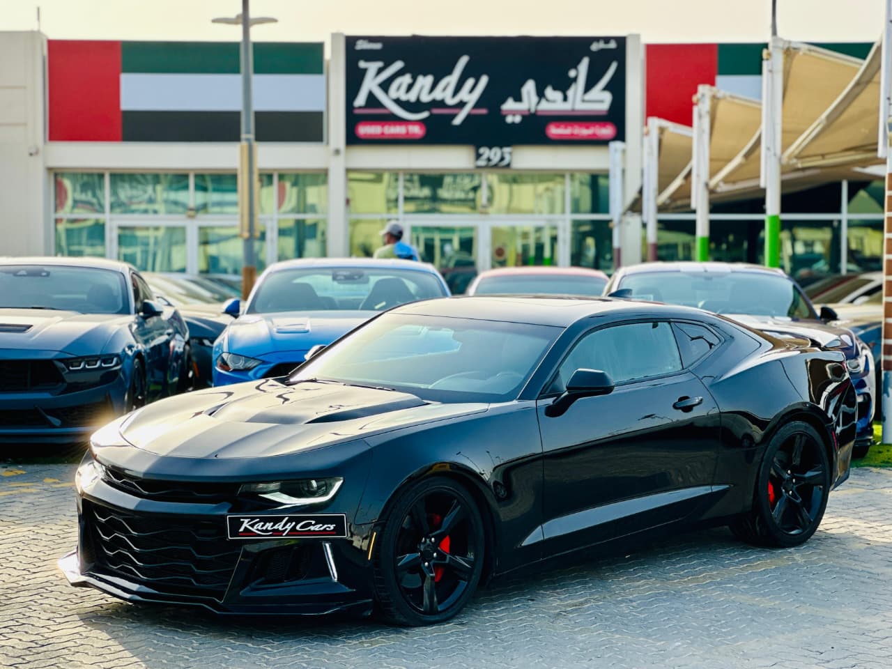 Chevrolet Camaro 2018