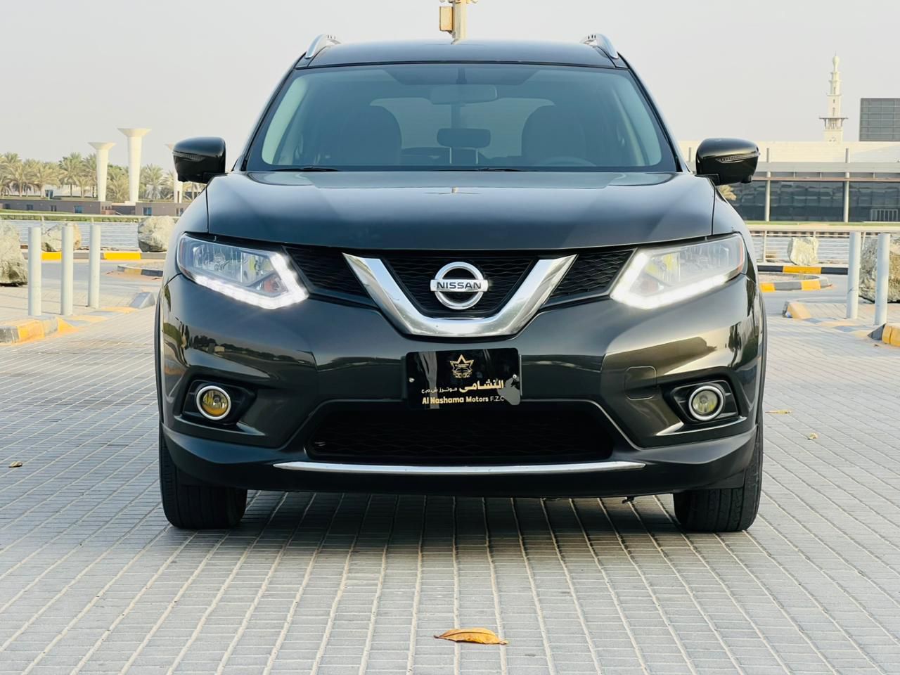 Nissan Rogue 2016