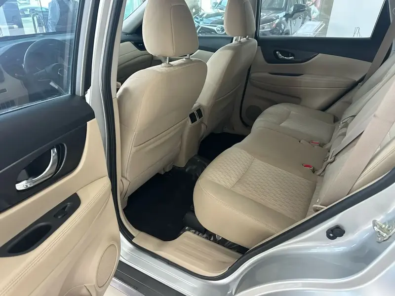 Nissan X-Trail 2022