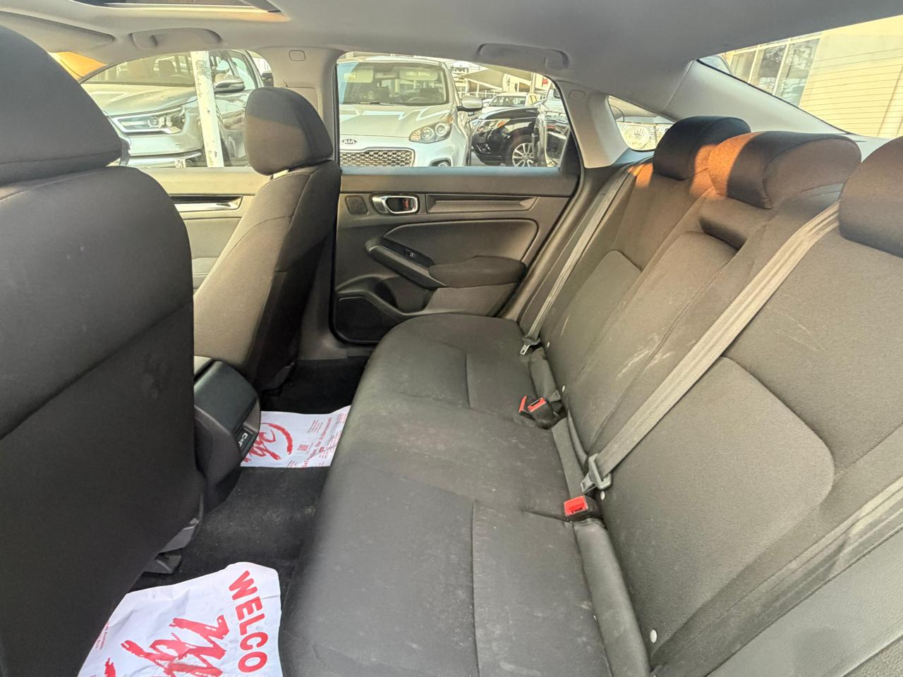 Honda Civic 2024 0.2L