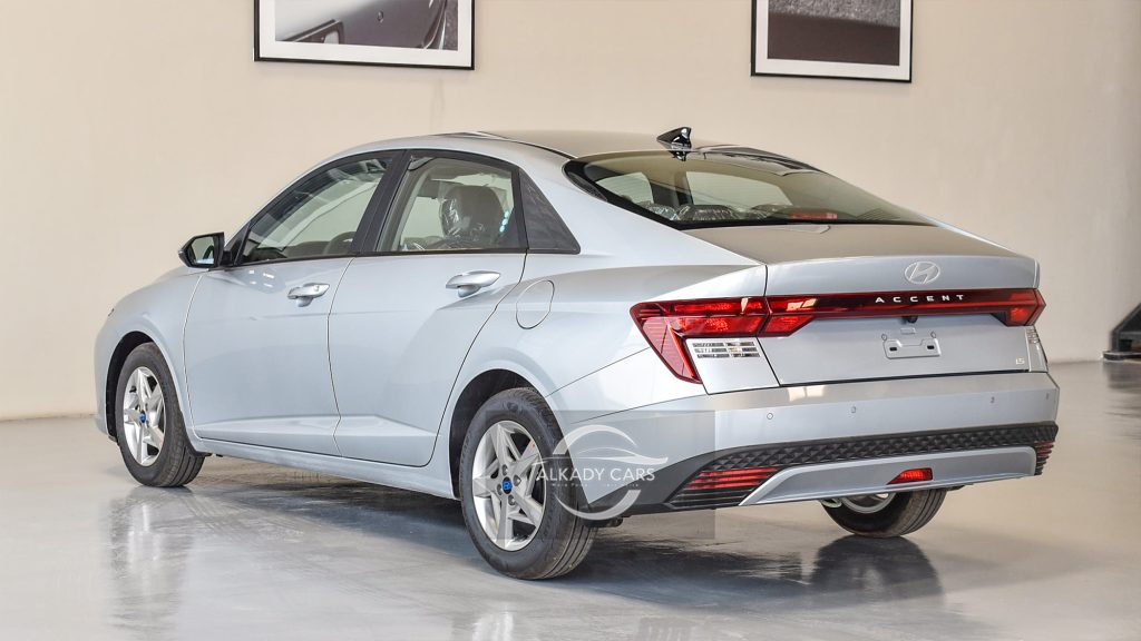 Hyundai Accent 2025 1.5L