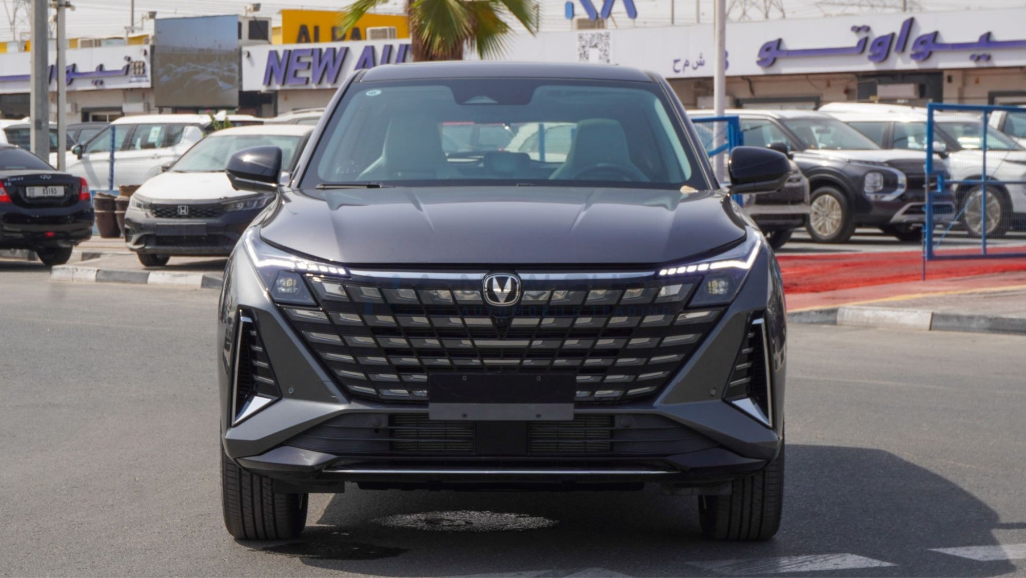 Changan UNI-V 2025