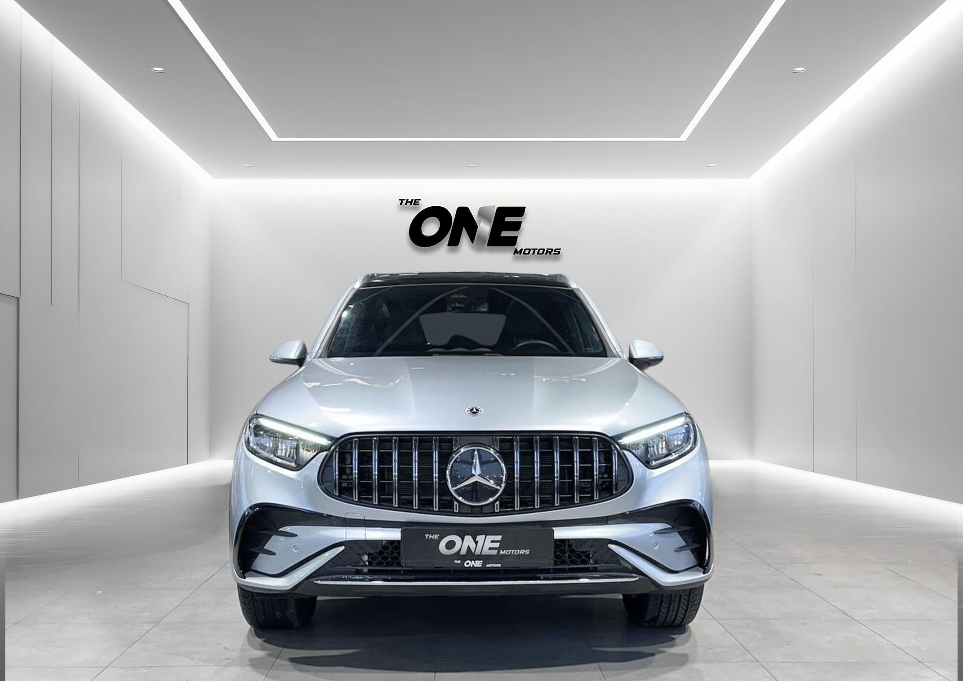 Mercedes Benz GLC Class 2025 2000L