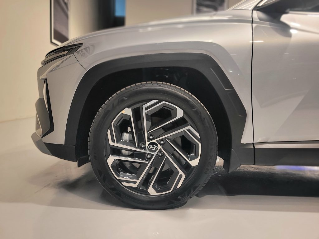 Hyundai Tucson 2025 1.6L