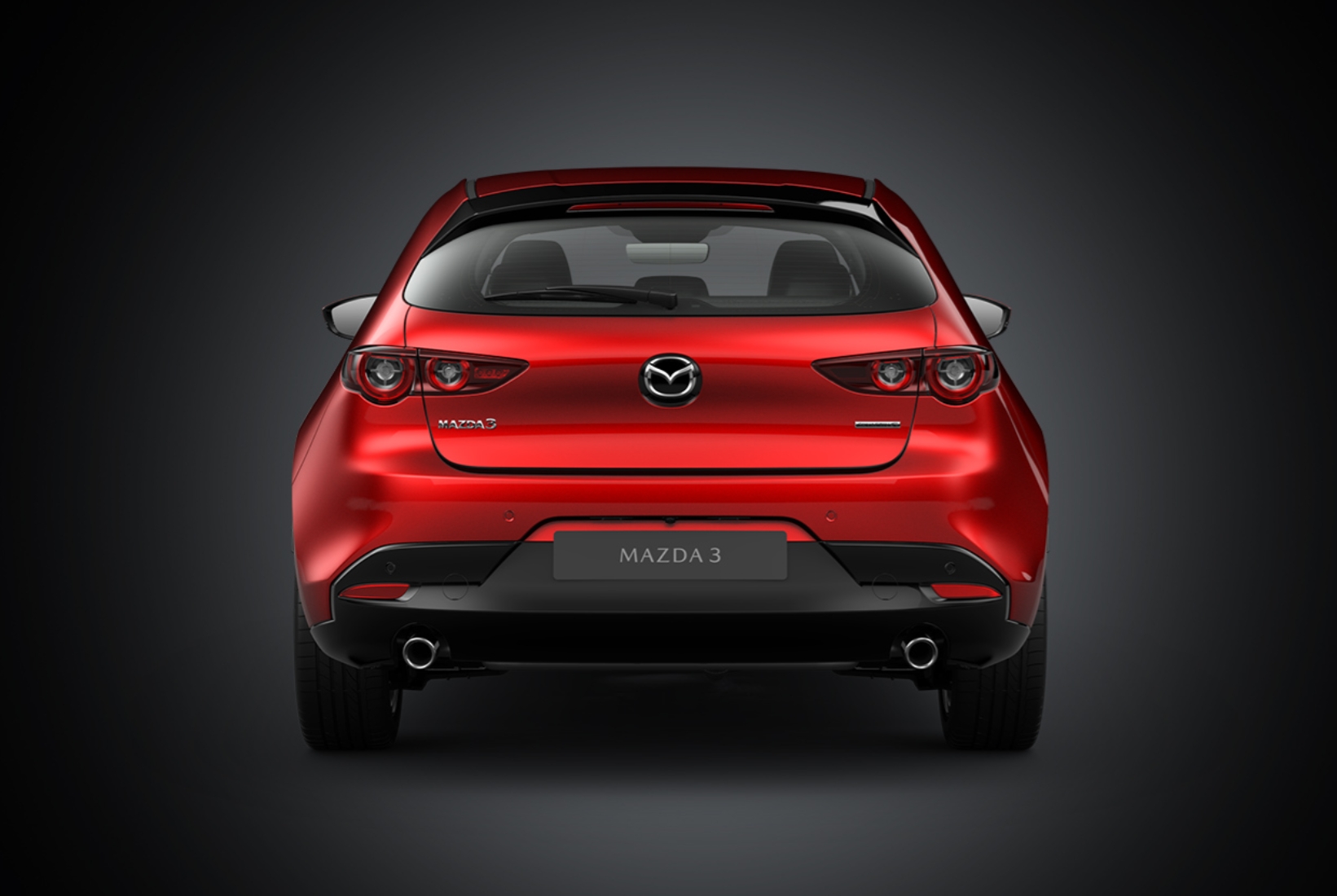 Discover Mazda MAZDA 3 Hatchback Exterior Interior Images.Find all aspects and details of cars.