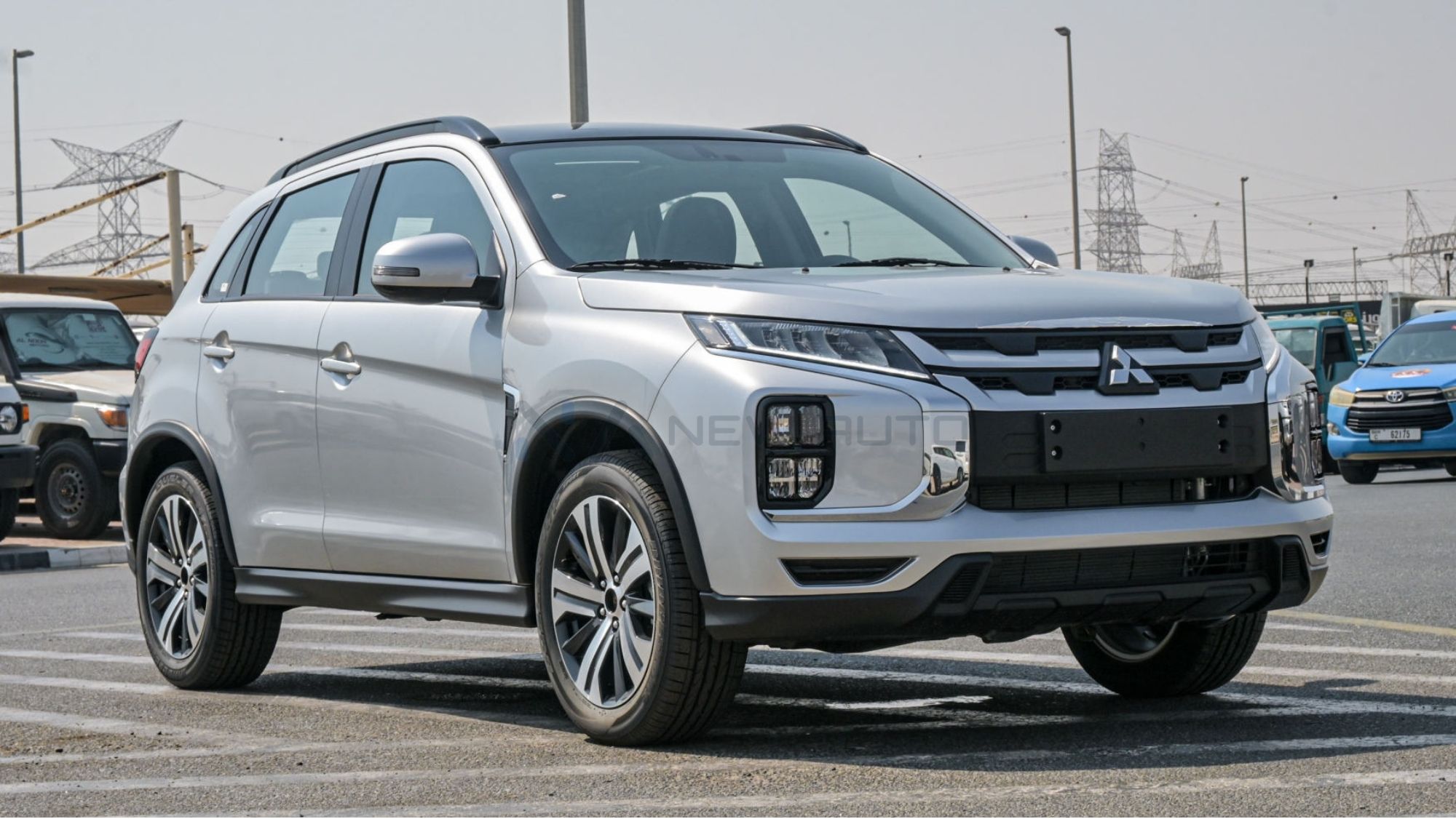 Mitsubishi ASX 2024
