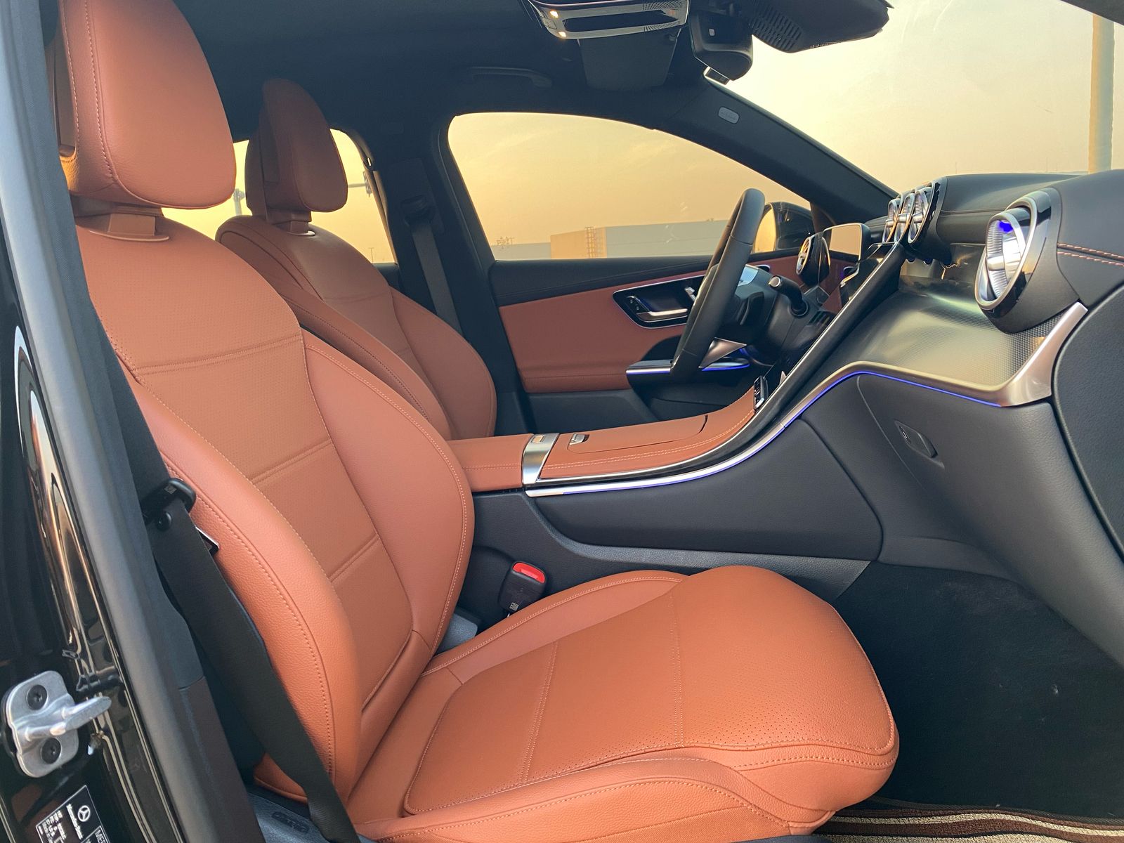 مرسيدس GLC Class كوبيه 2025 2L
