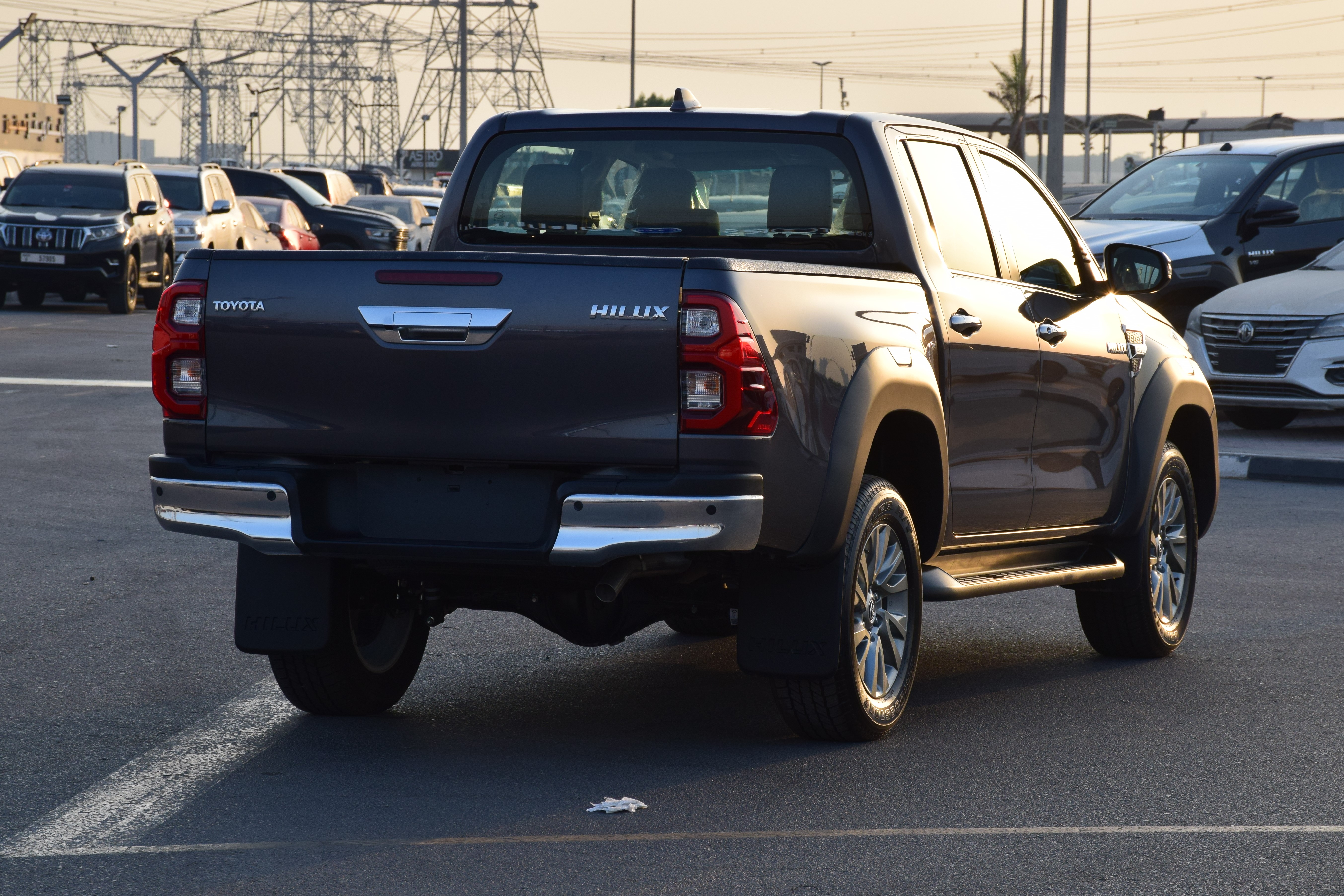 Toyota Hilux 2025 2.8L