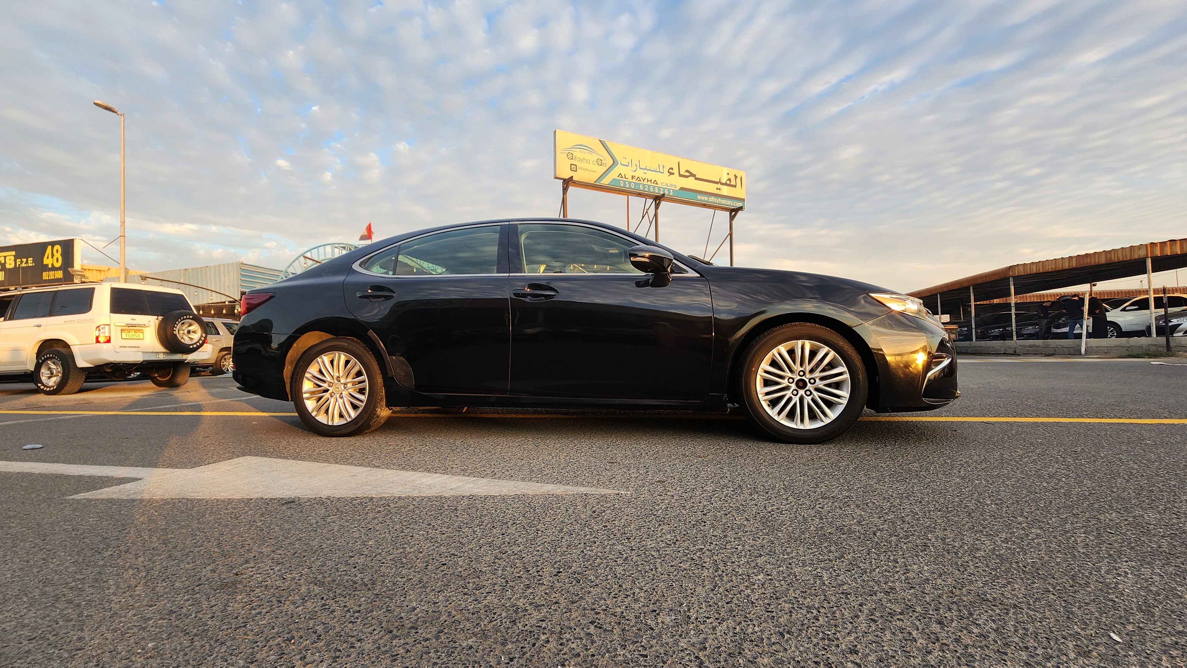 Lexus ES 2017 3456L