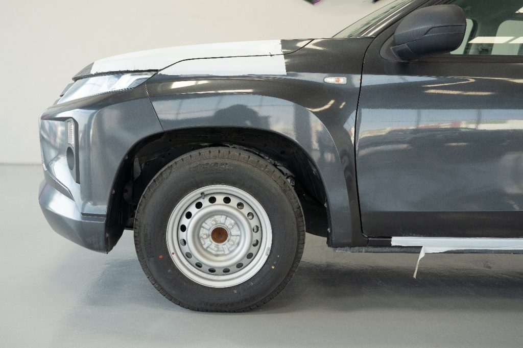 Mitsubishi L200 2023 2.5L