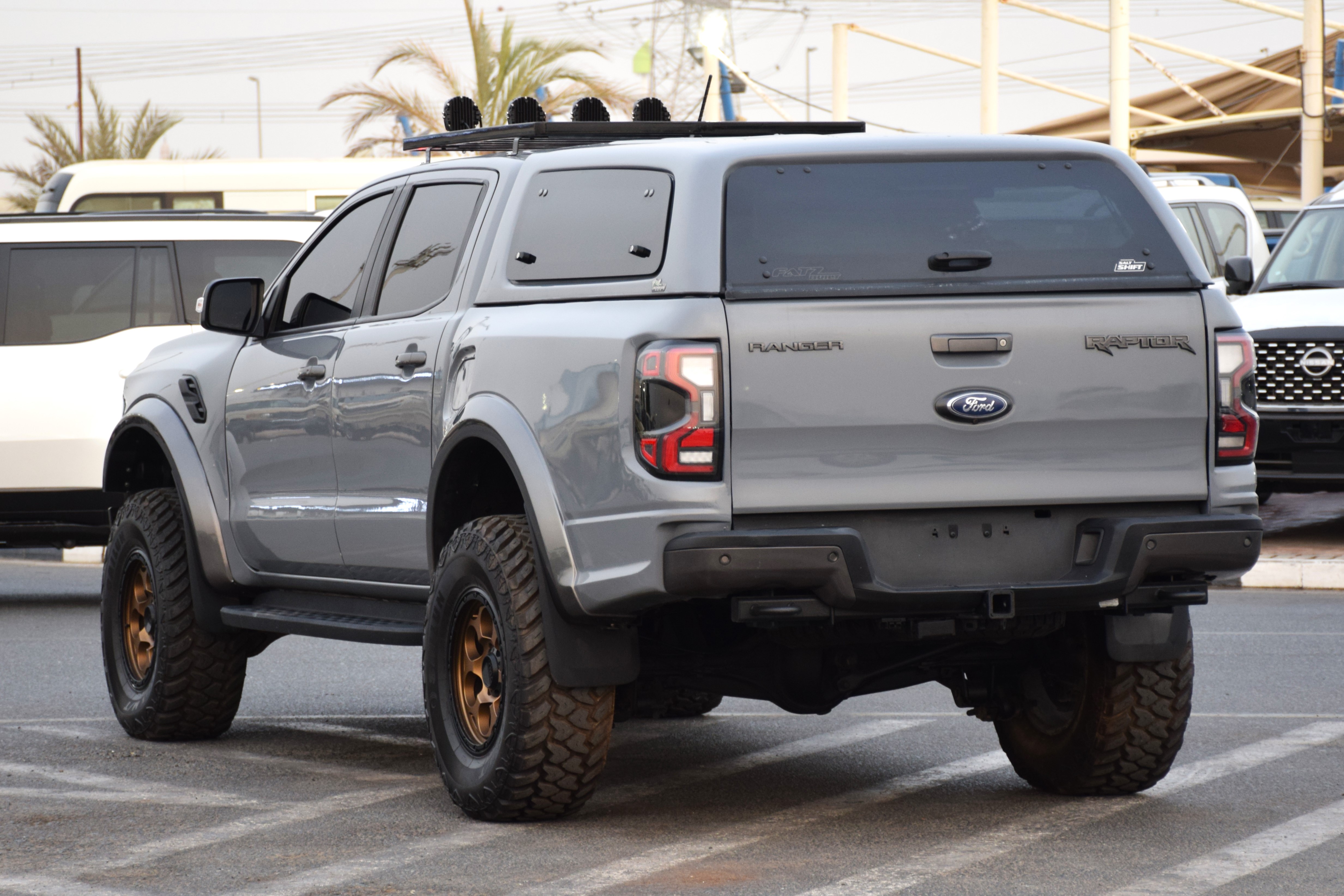 Ford Ranger 2020 2.3L