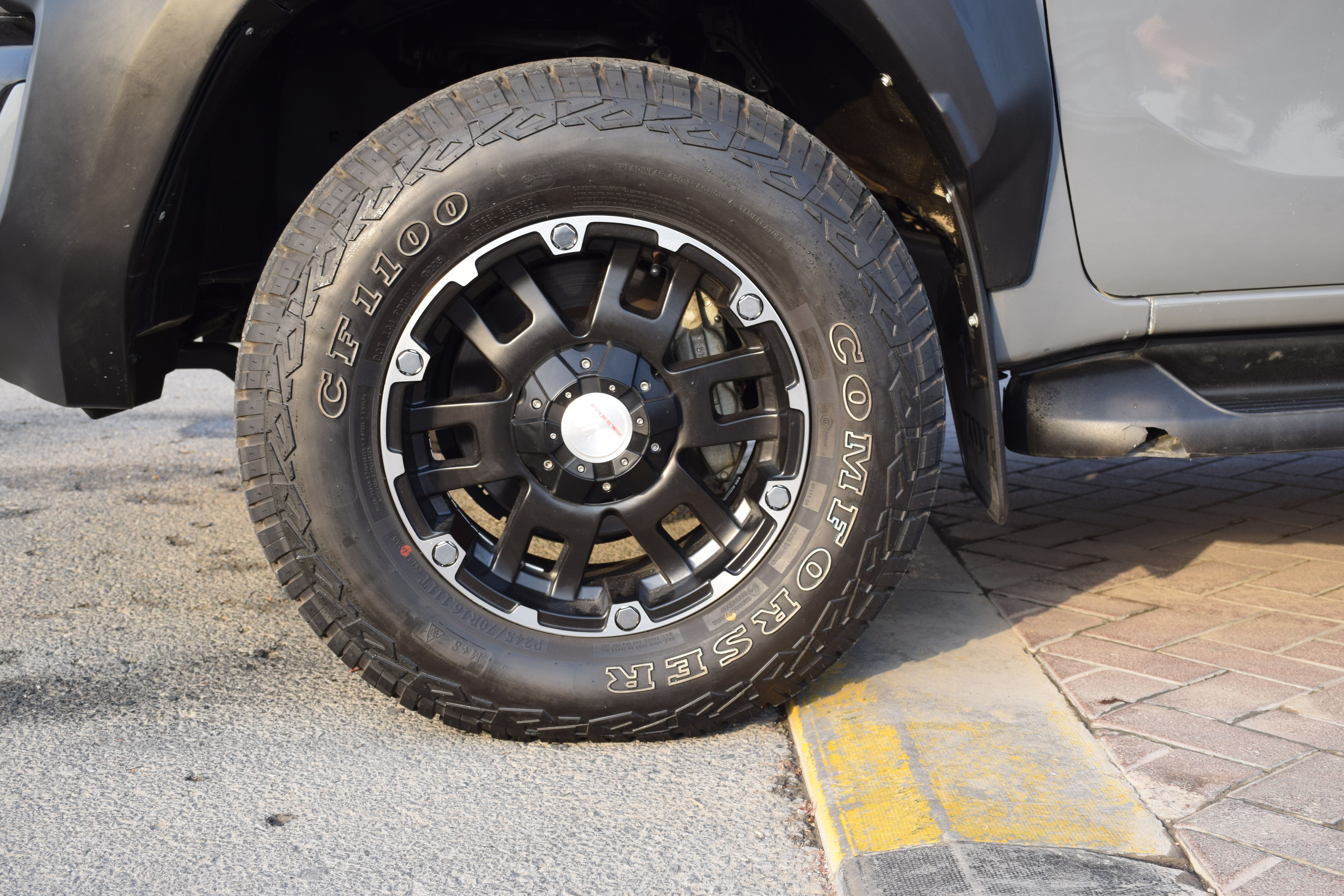 Toyota Hilux 2024 2.8L