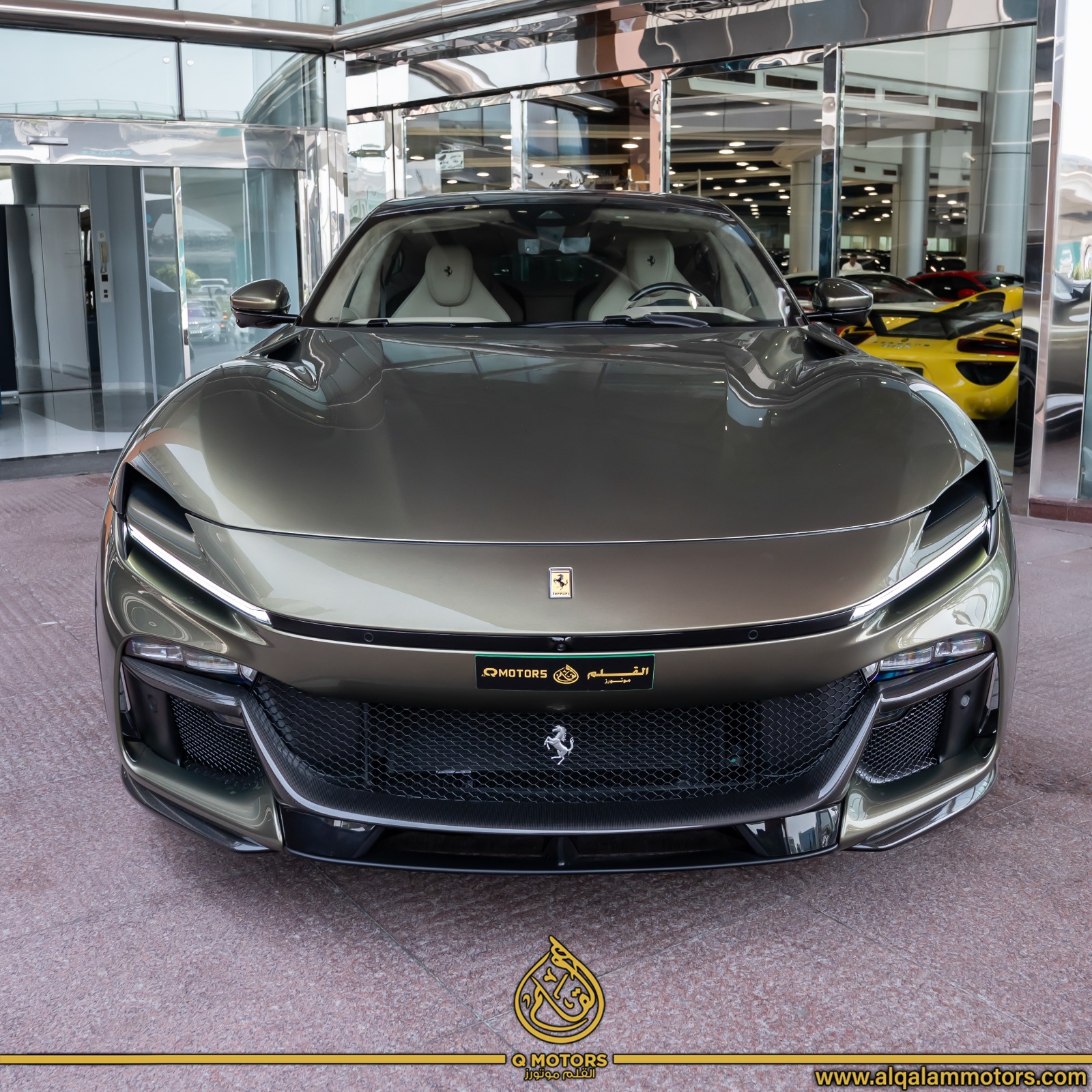 فيراري بوروسانجوي 2025