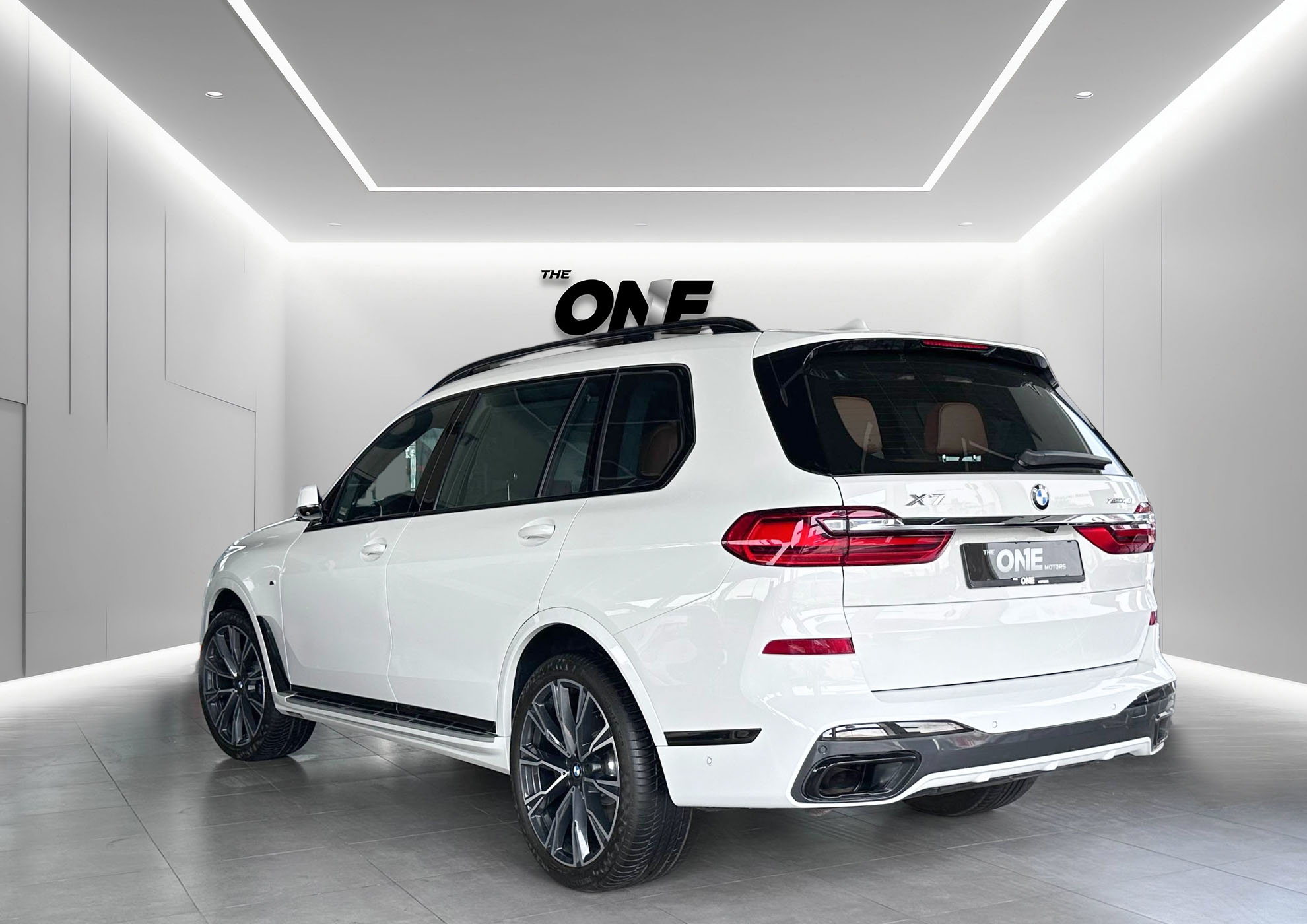 BMW X7 2020