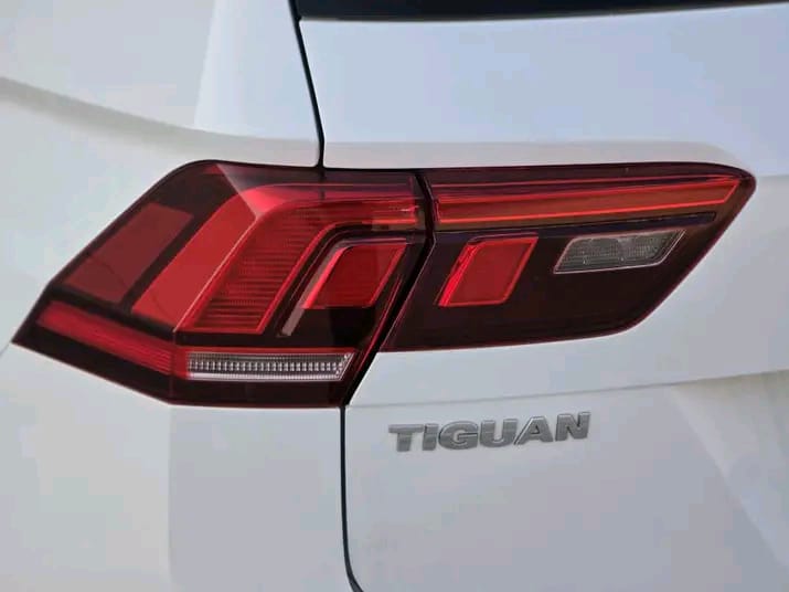 Volkswagen Tiguan 2018