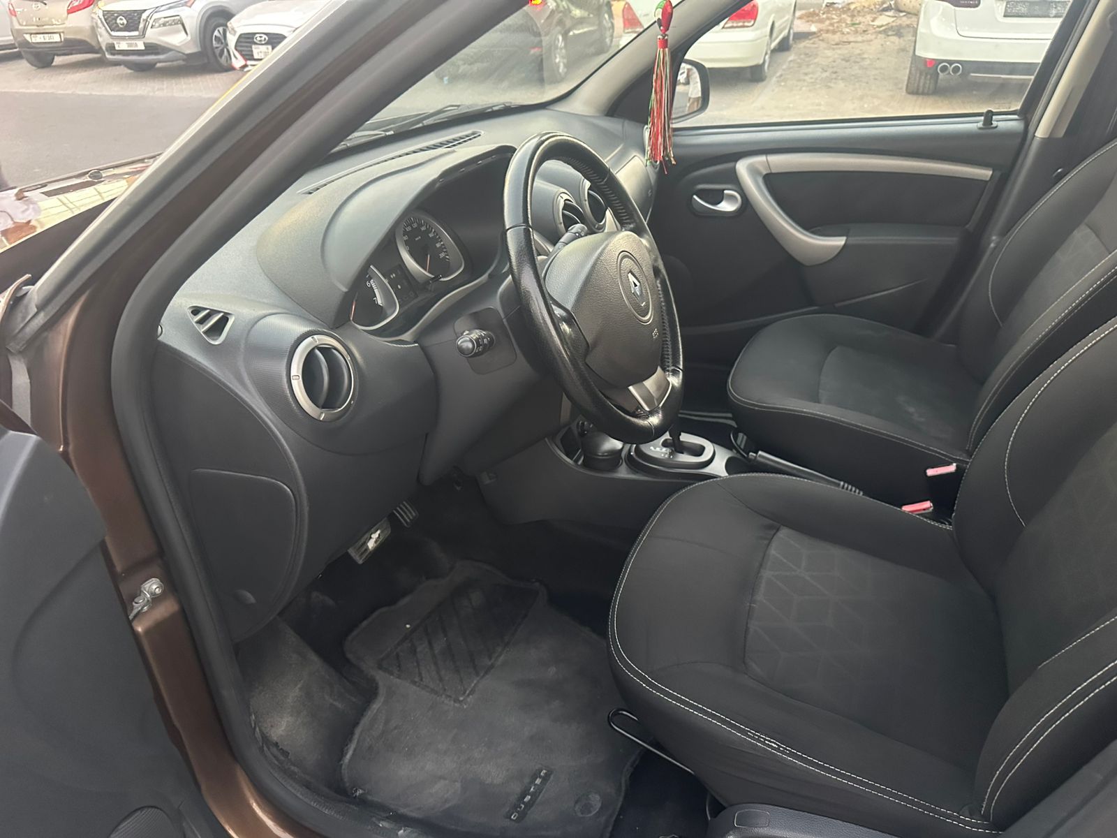 Renault Duster 2015 1600L