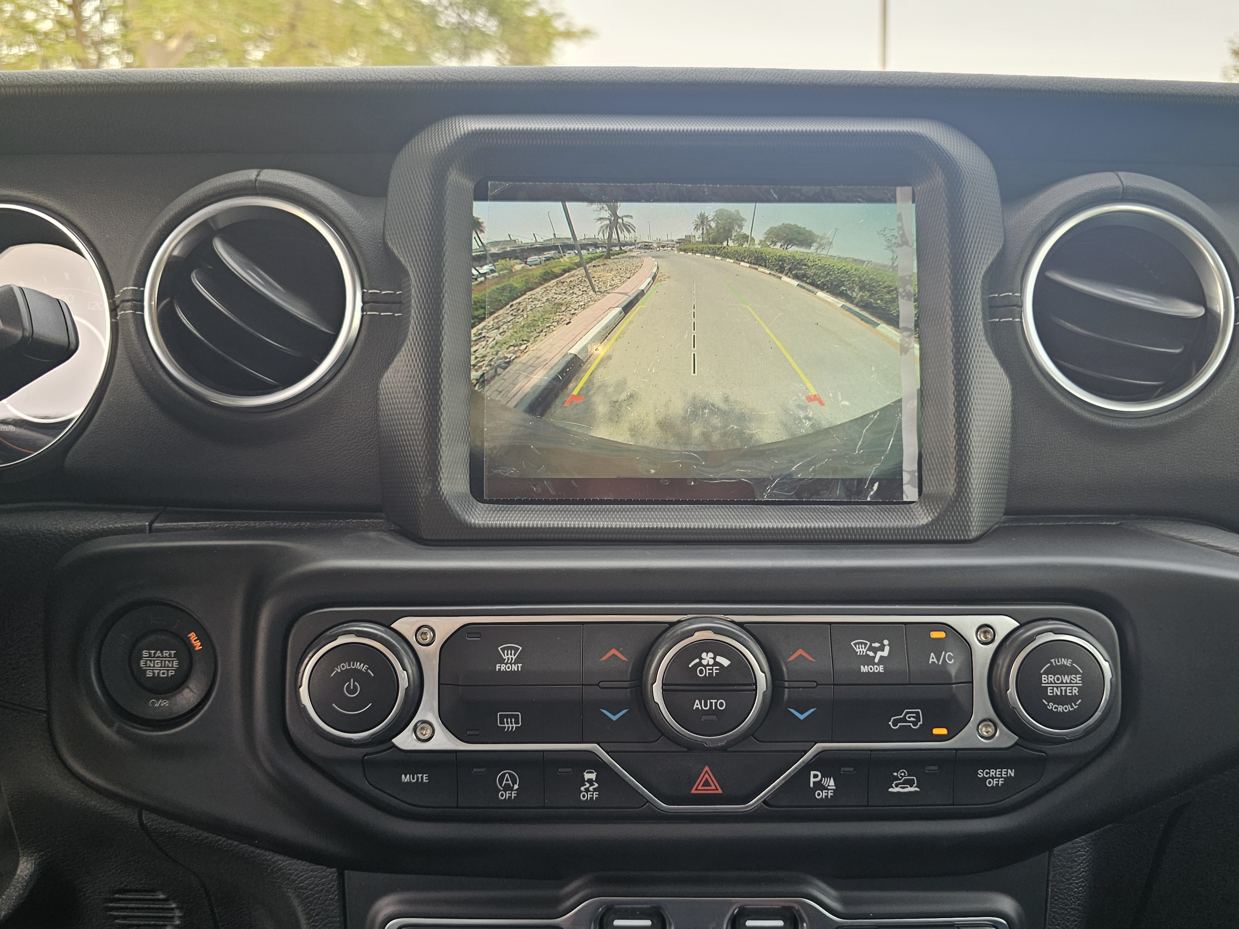 Jeep Wrangler 2022 3.6L
