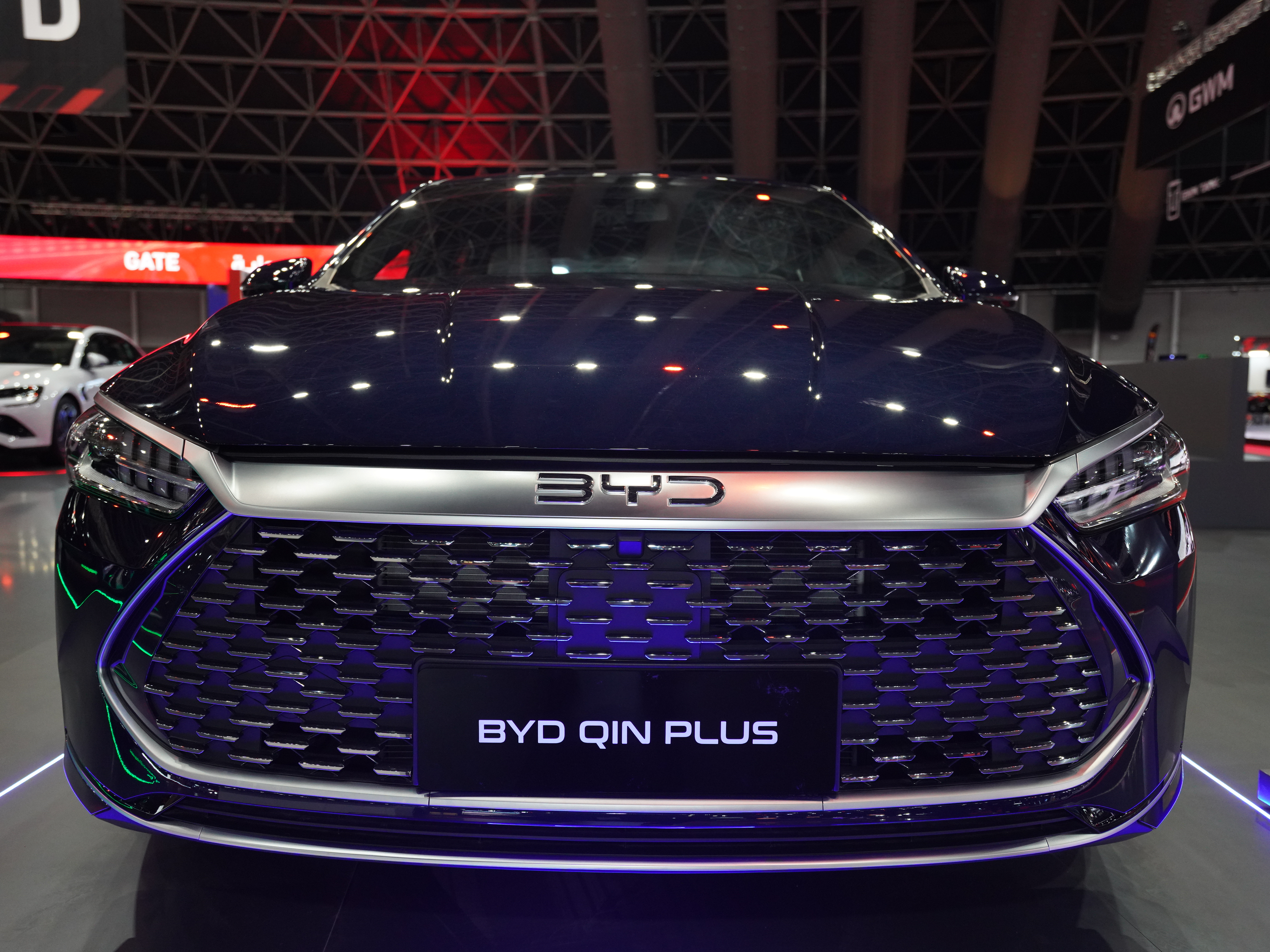 Discover BYD BYD QIN PLUS Exterior Interior Images.Find all aspects and details of cars.