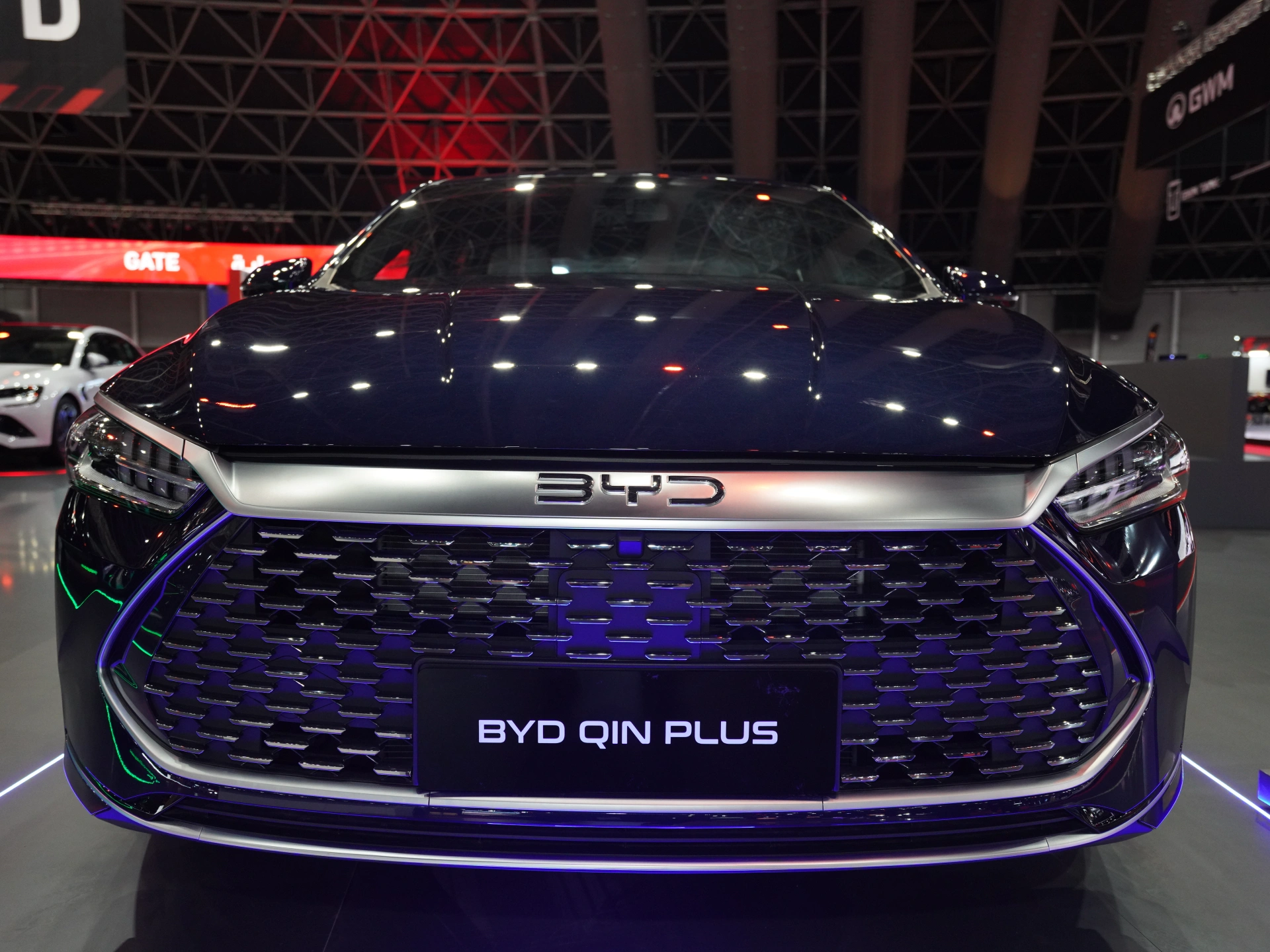 Discover BYD BYD QIN PLUS Exterior Interior Images.Find all aspects and details of cars.