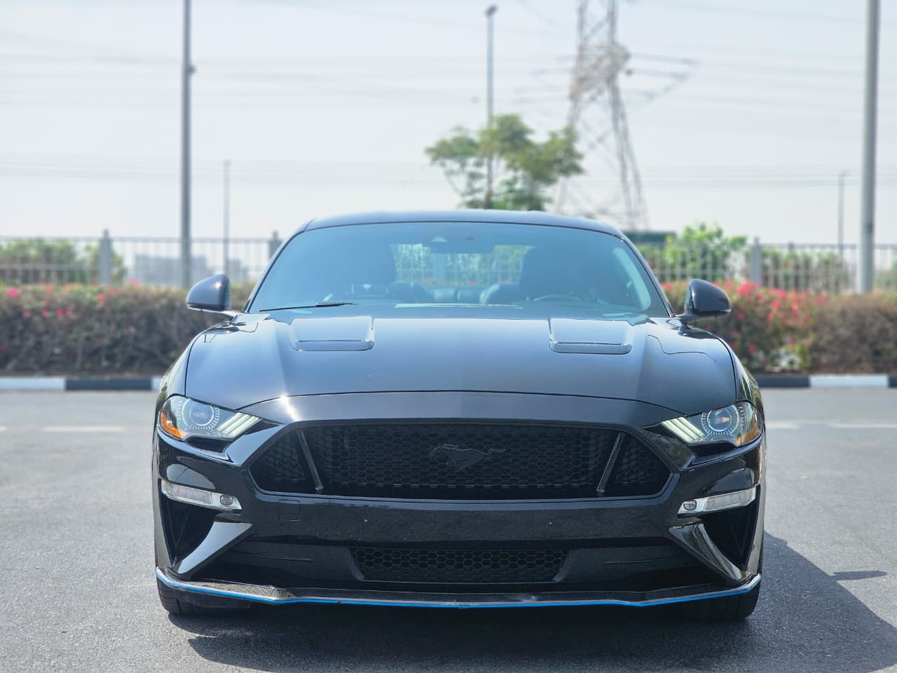 Ford Mustang 2020