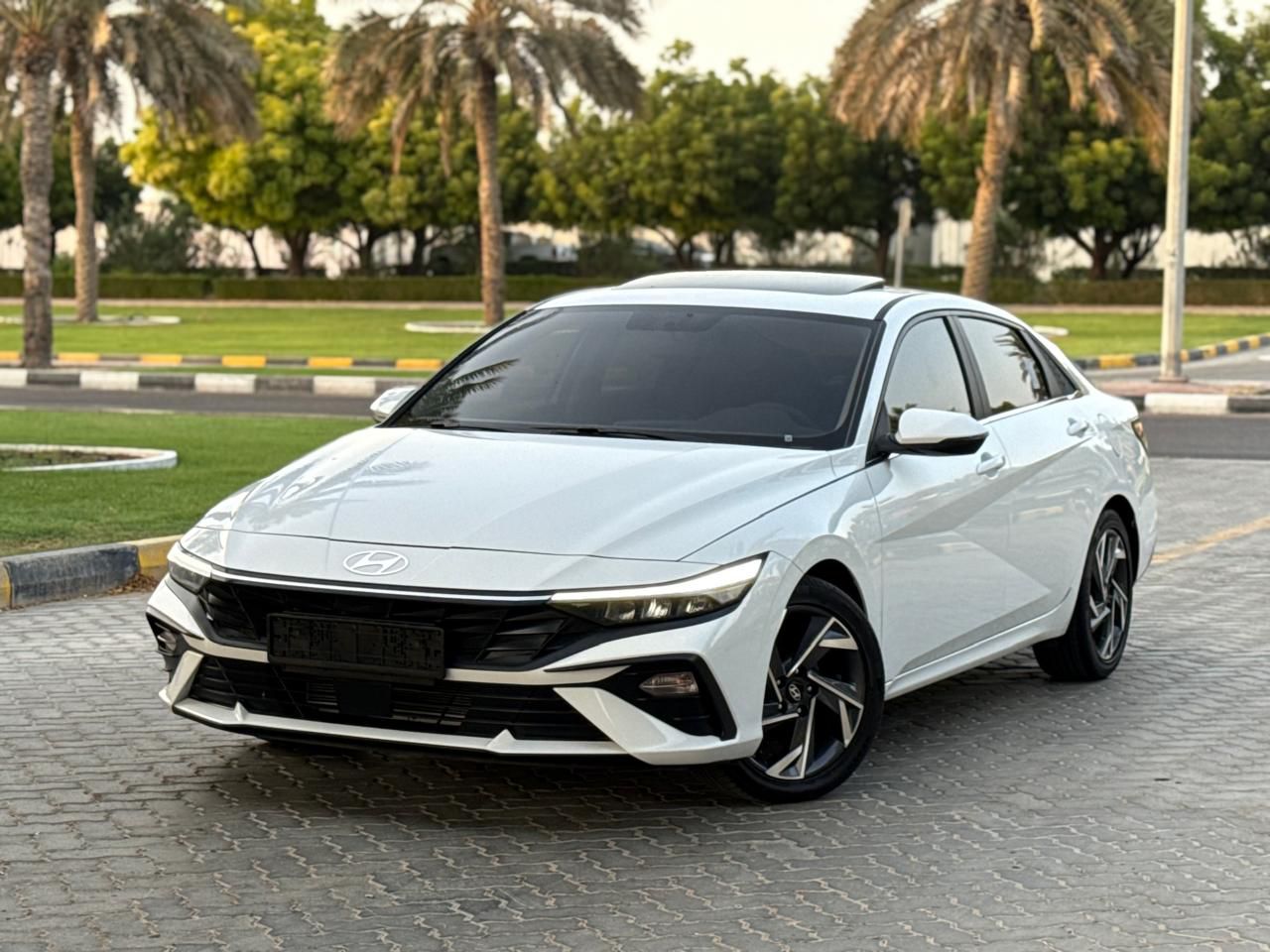 Hyundai Elantra 2024 1600L