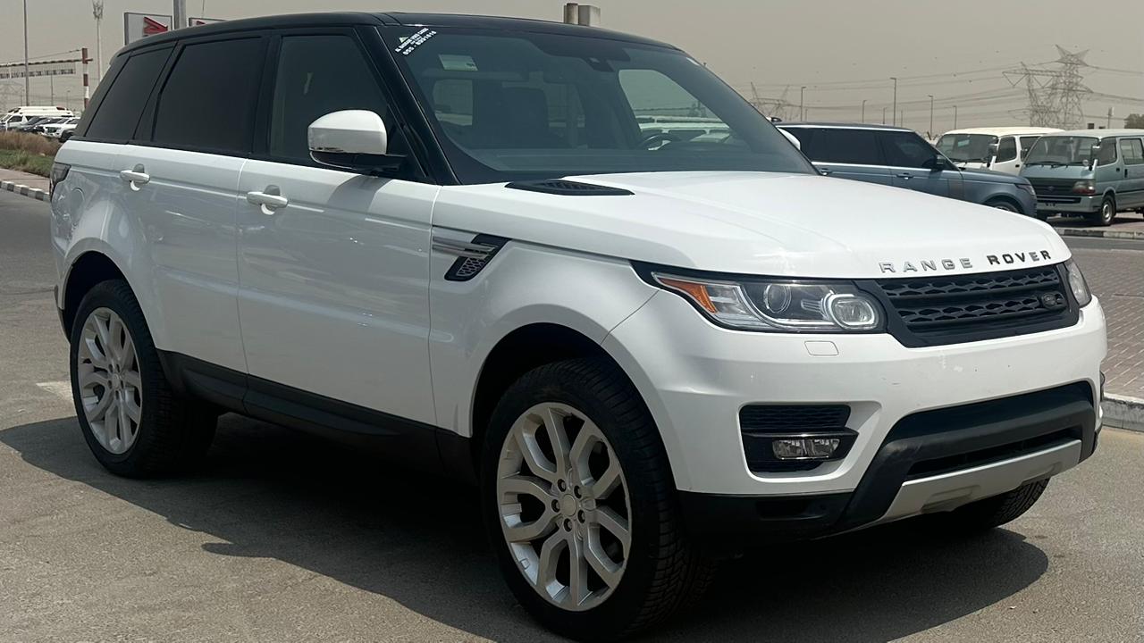 Land Rover Range Rover Sport  2014 5L