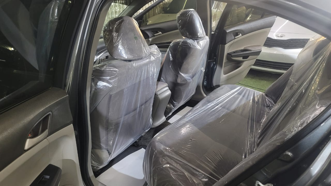 Honda Accord 2010
